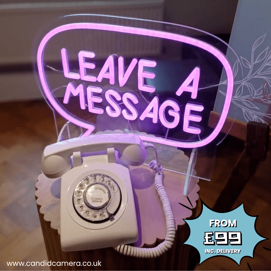 Enhance Your Wedding with Audio Guest Books: A Unique Keepsake