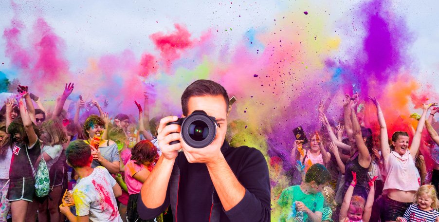 Introducing Roaming Photographers: Capturing Every Moment Beyond the Booth