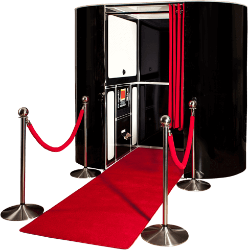 photobooth hire for weddings image