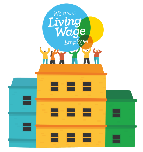 Candid Camera Events Proudly Achieves Living Wage Accreditation