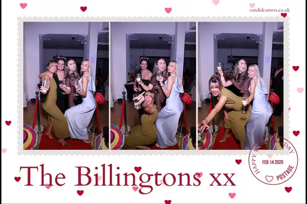 The Billington Wedding — Wedding photo gallery