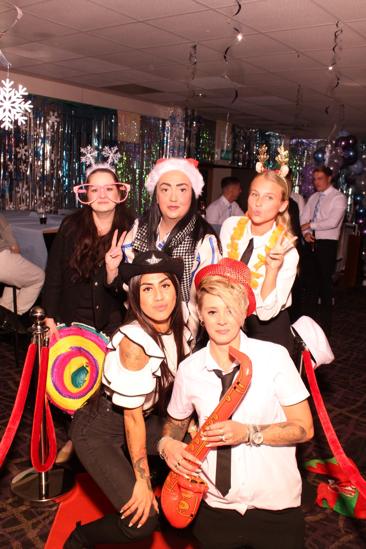 17-18th Nov - Park Dean Resorts — Birthday Party photo gallery
