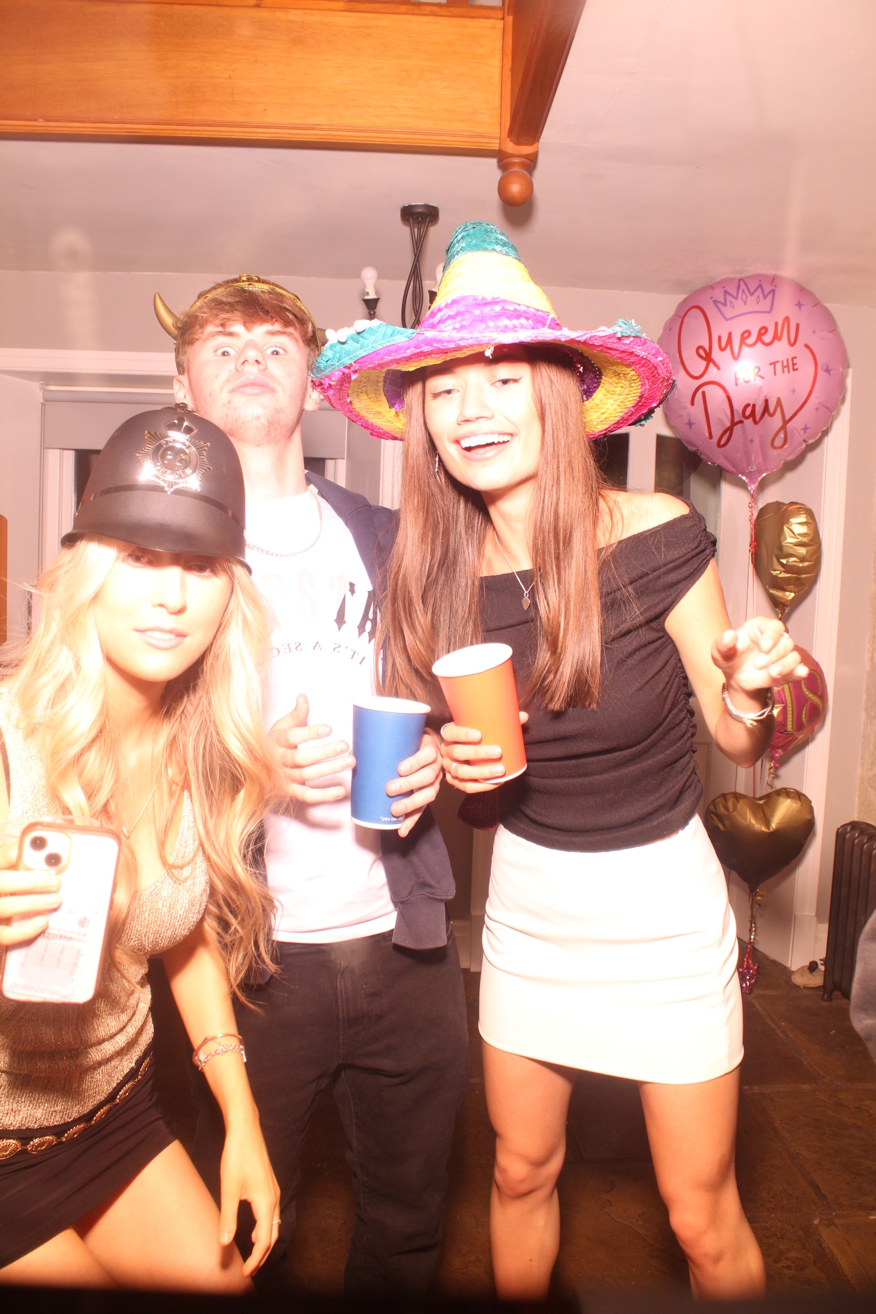 18th Birthday — Birthday Party photo gallery