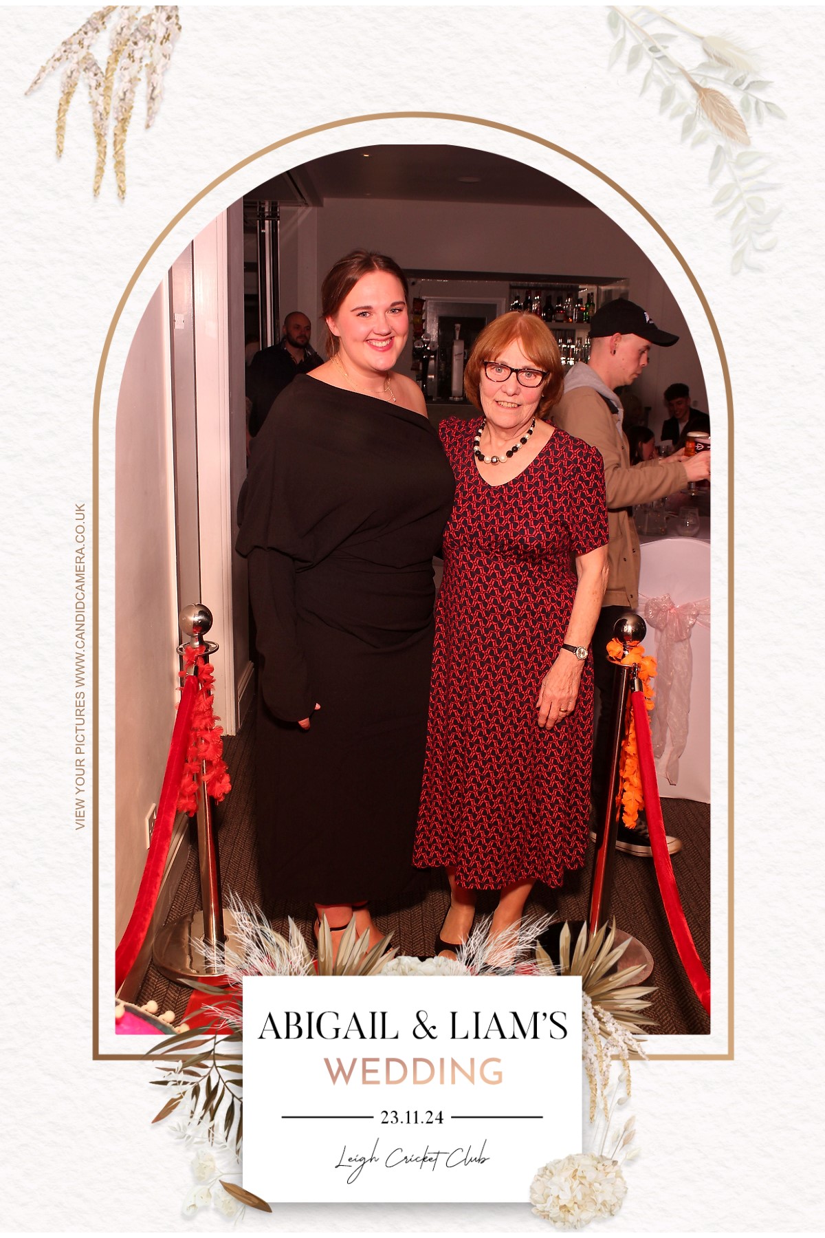 Abigail & Liams Wedding Party — Wedding photo gallery