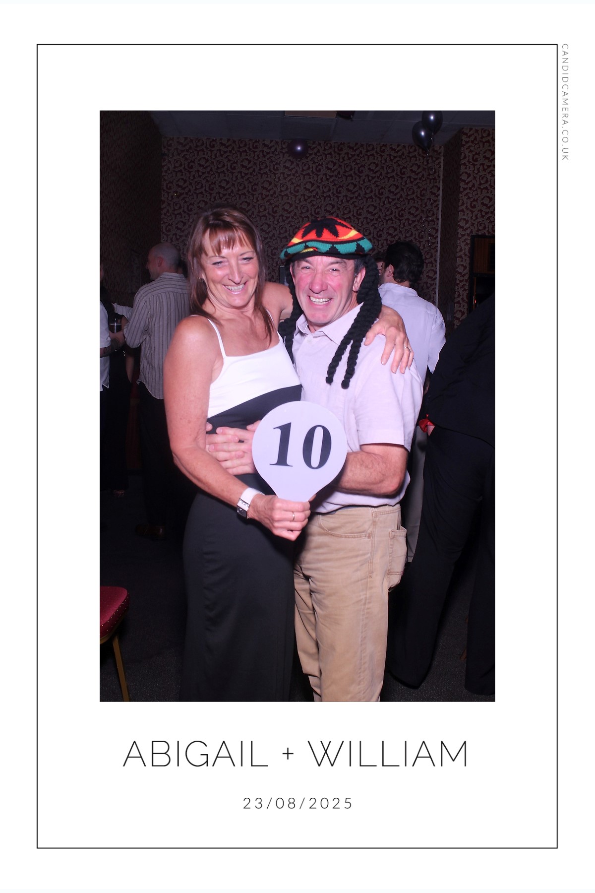 Abigail + William's Wedding — Wedding photo gallery