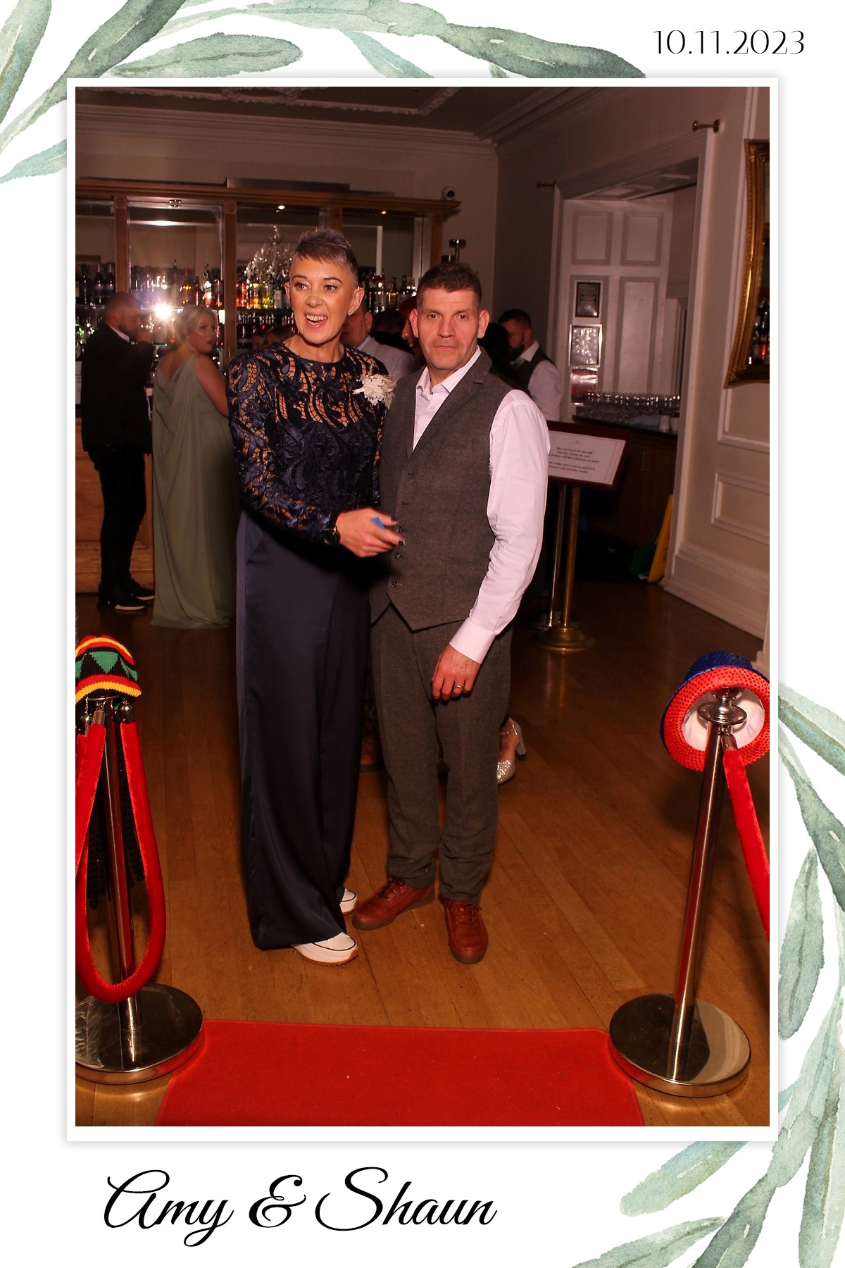 Amy & Shaun — Event photo gallery