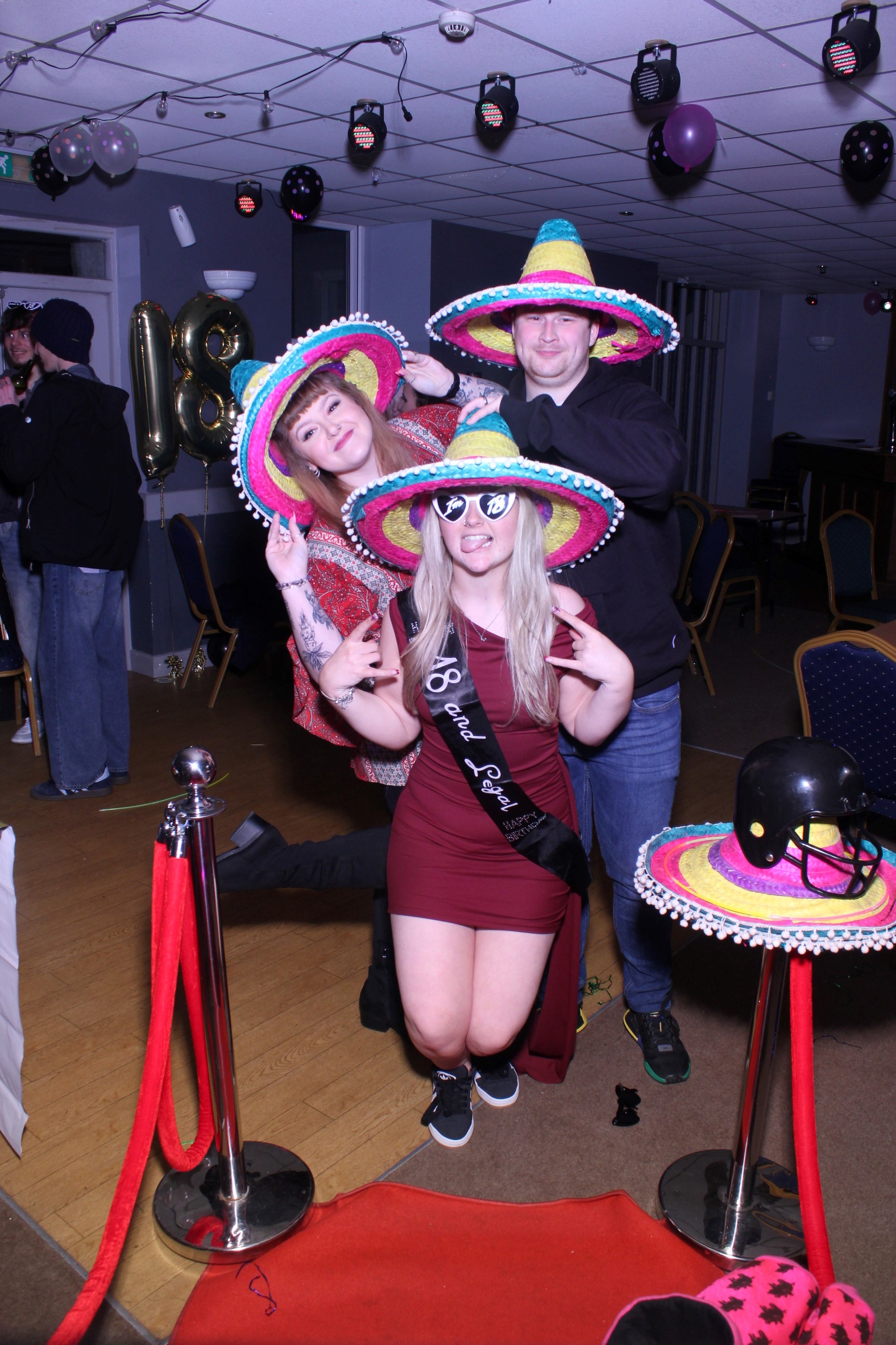 Anas 18th — Birthday Party photo gallery