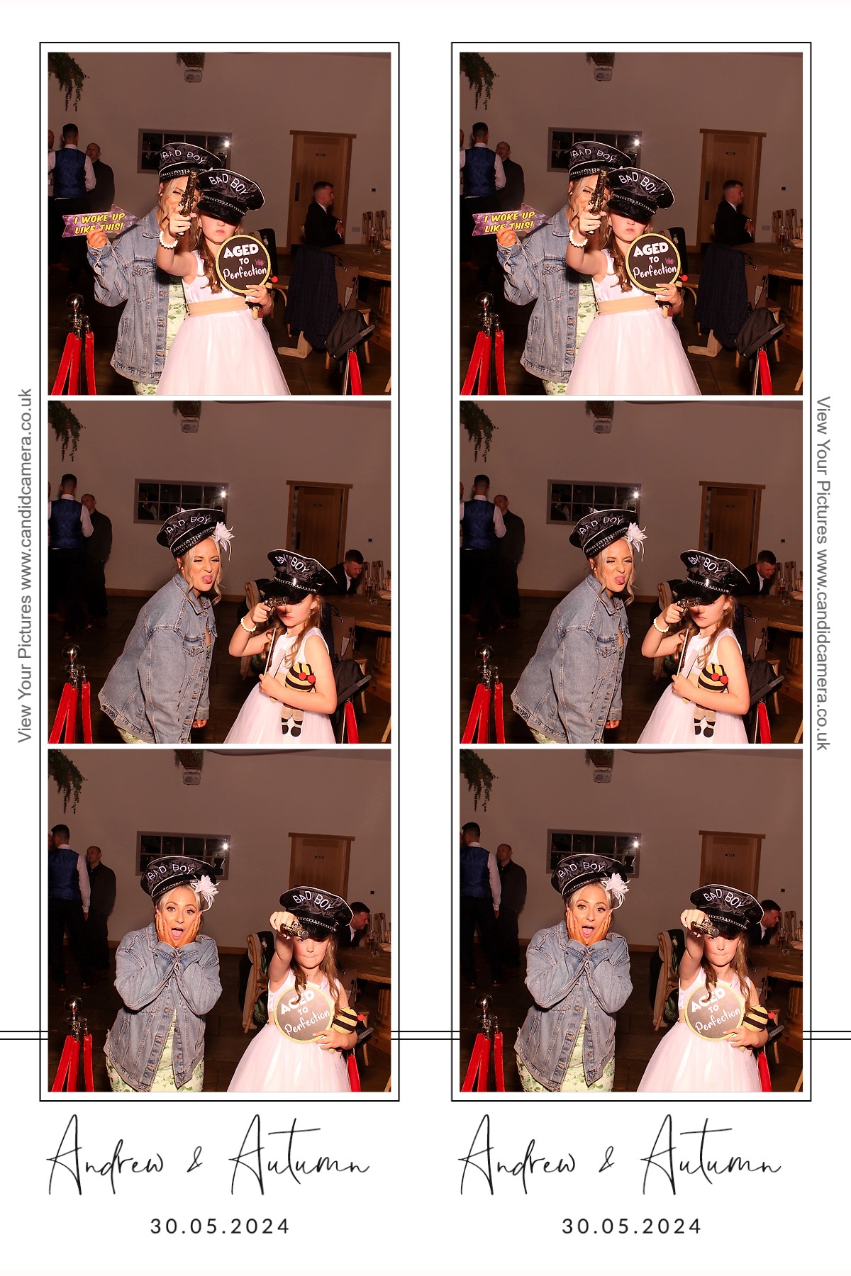 Andrew + Autumn — Event photo gallery