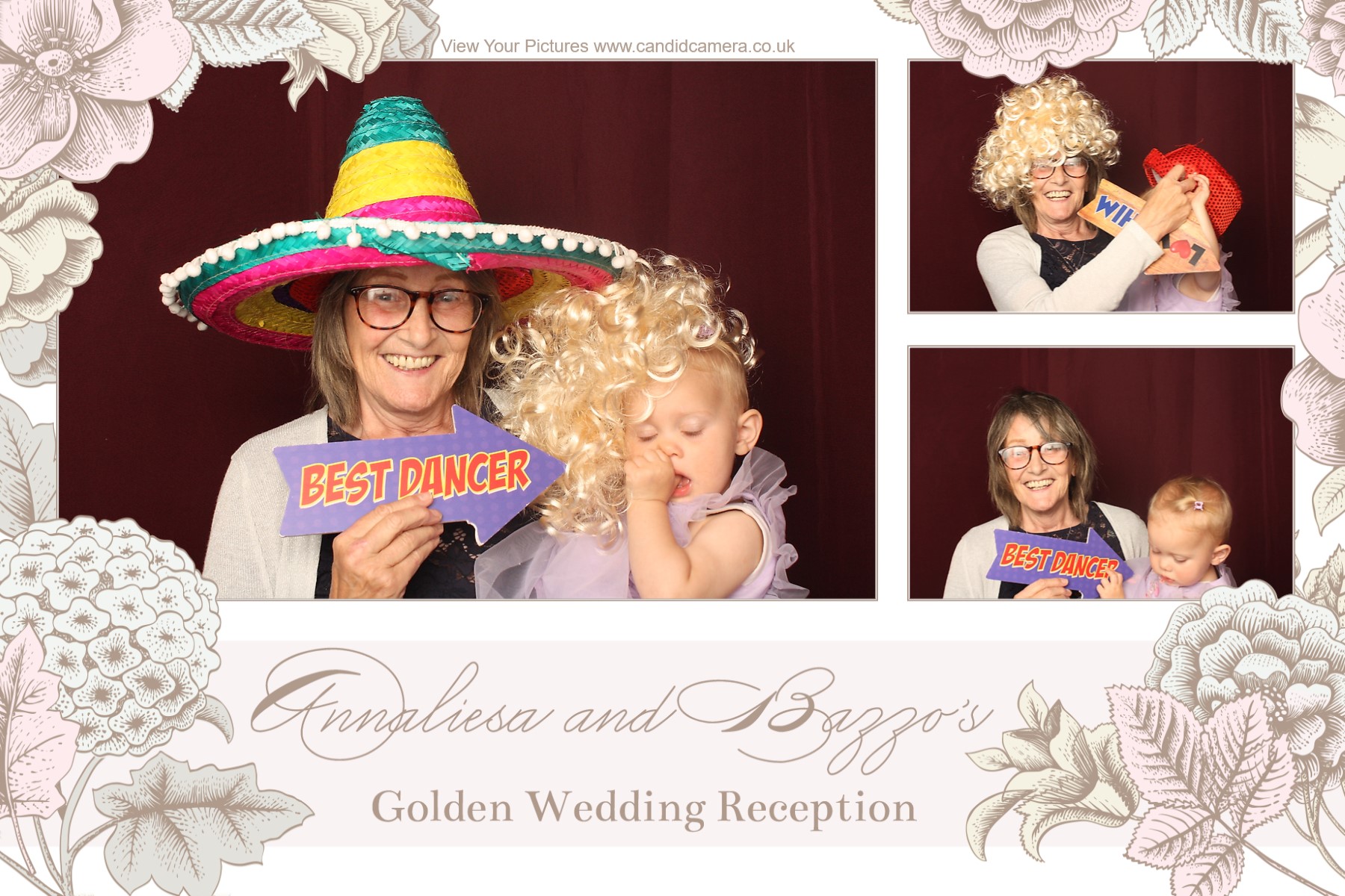 Annaliesa and Bazzo's — Event photo gallery