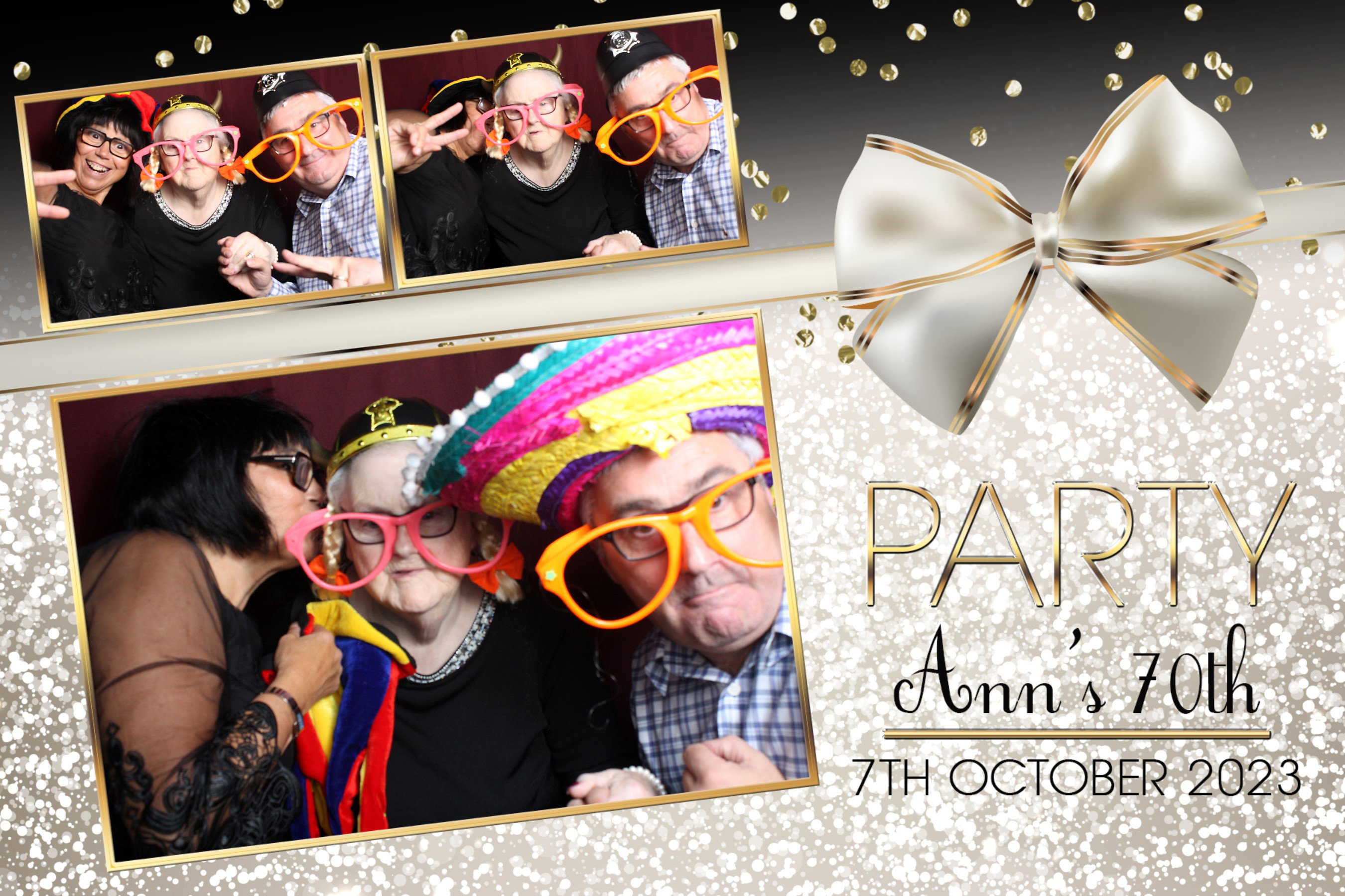 Ann's 70th — Birthday Party photo gallery