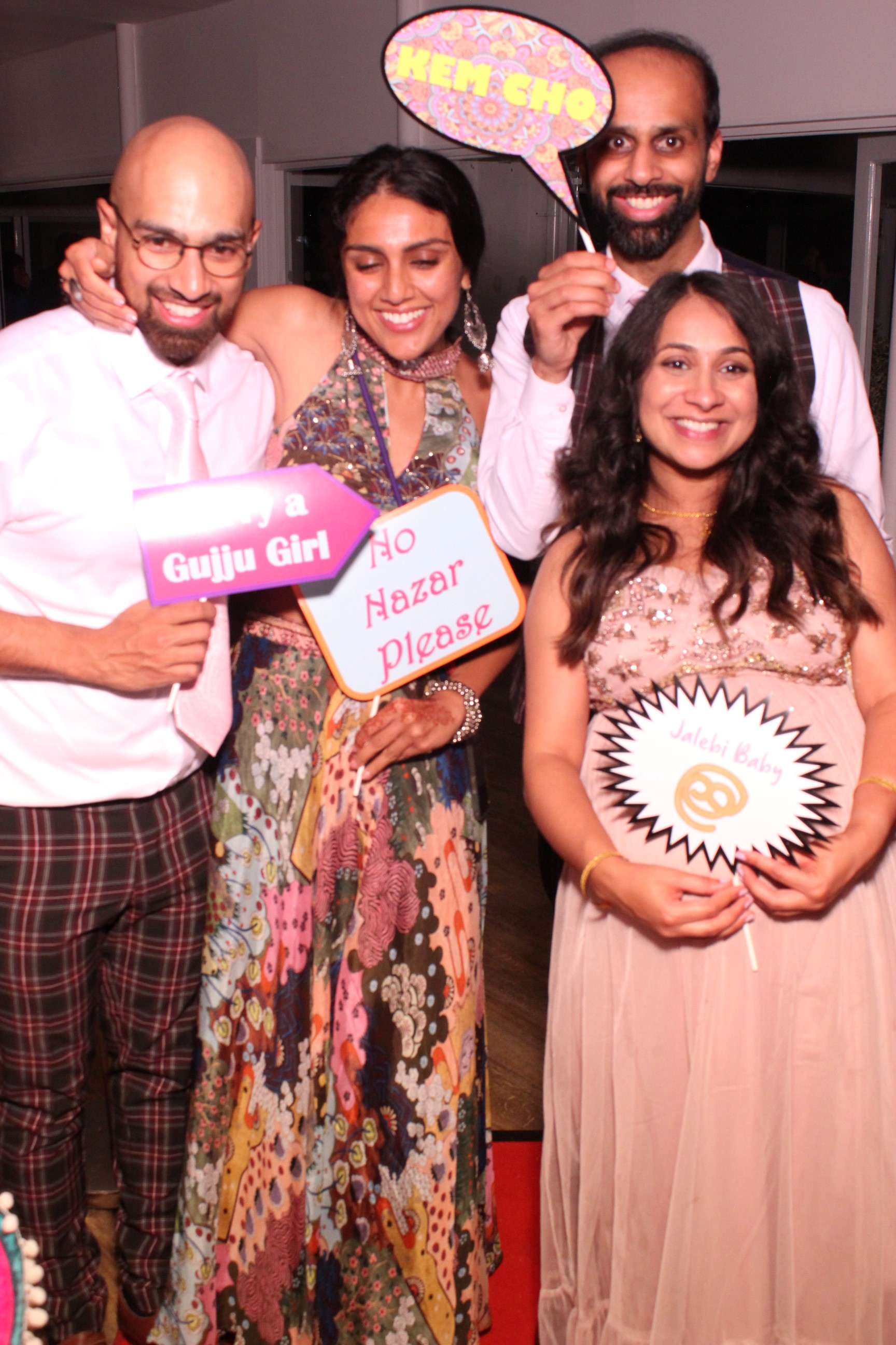 Ash & Shreya — Event photo gallery