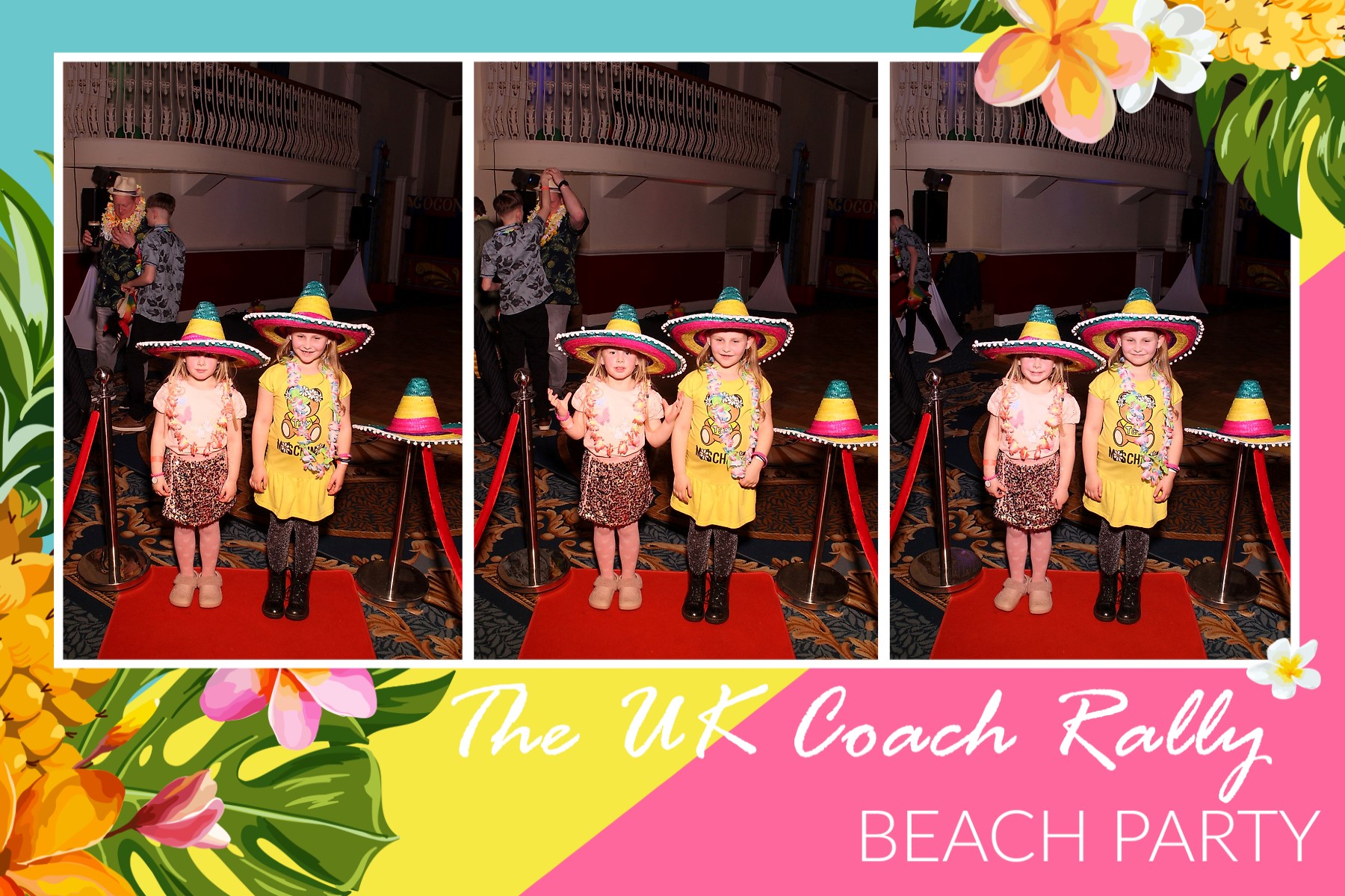 Beach Party — Event photo gallery