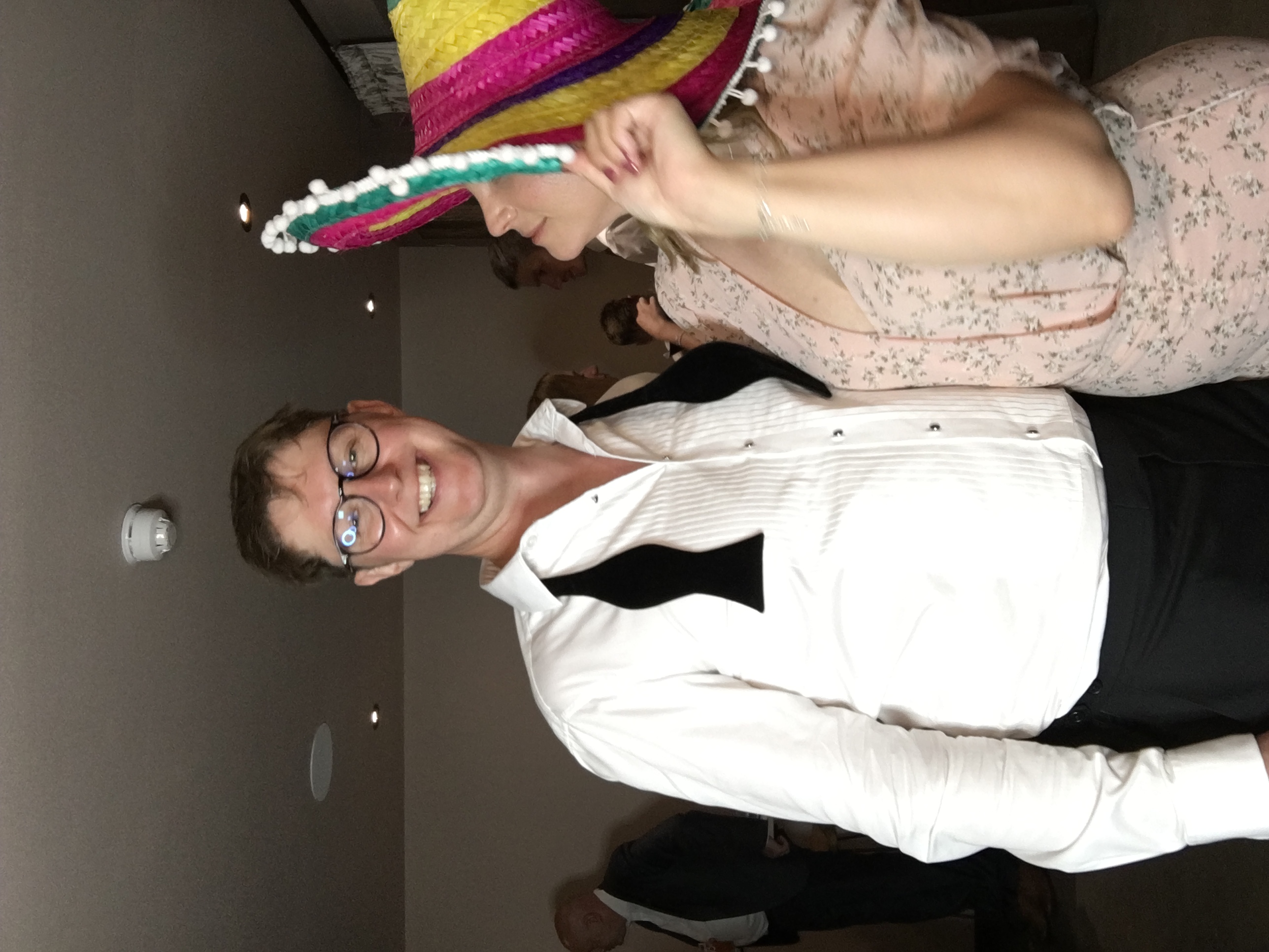 Becky & Thom's Wedding — Wedding photo gallery