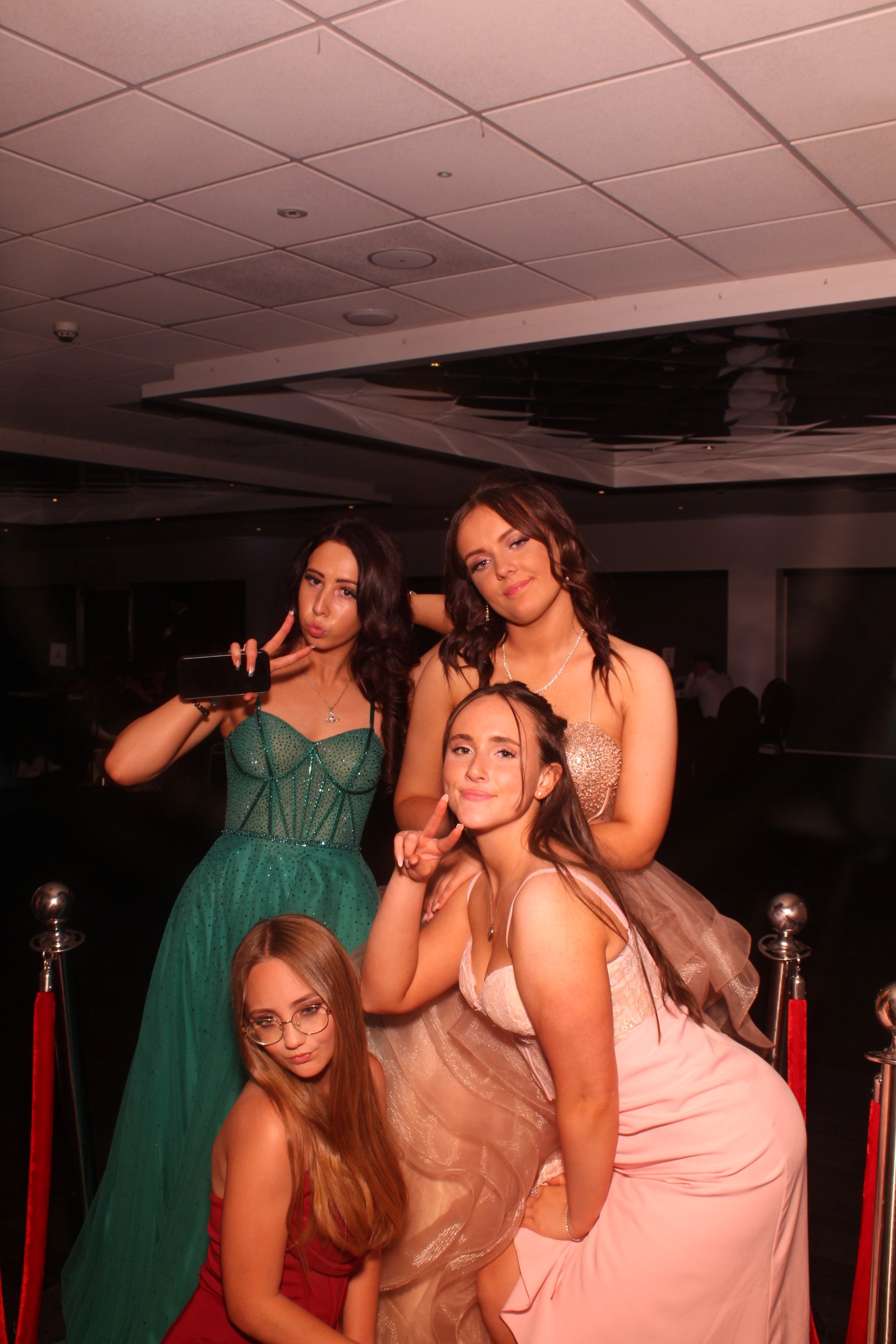 Blackpool Academy Prom — Prom photo gallery