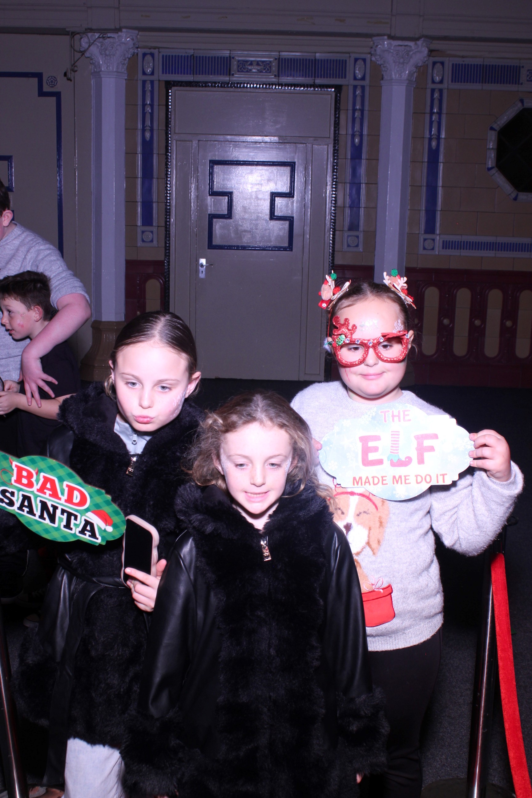 Blackpool Fostering Christmas Party — Christmas Party photo gallery