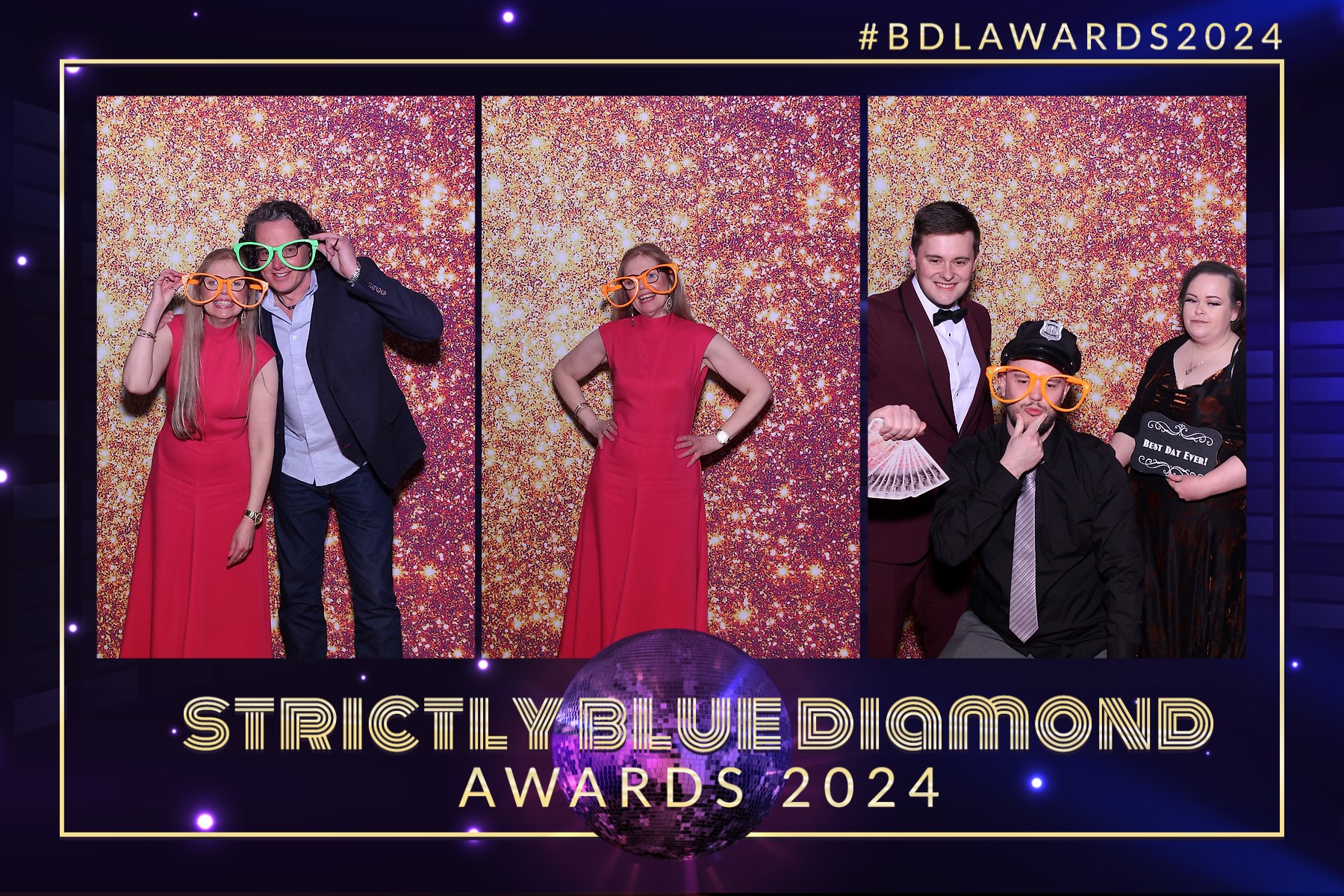Blue Diamond Awards 2024 — Corporate Event photo gallery