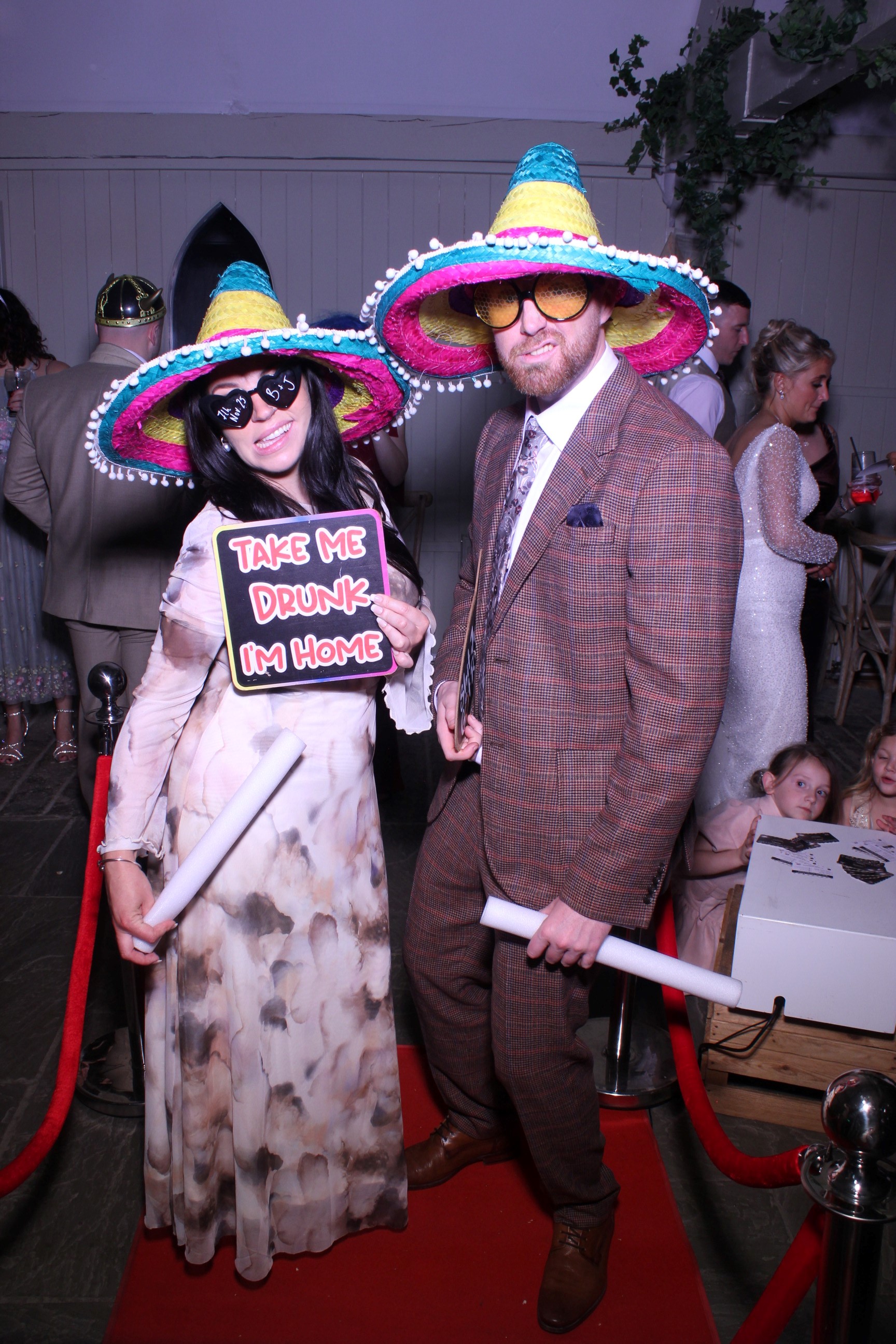 Brogan & Jason's Wedding — Wedding photo gallery
