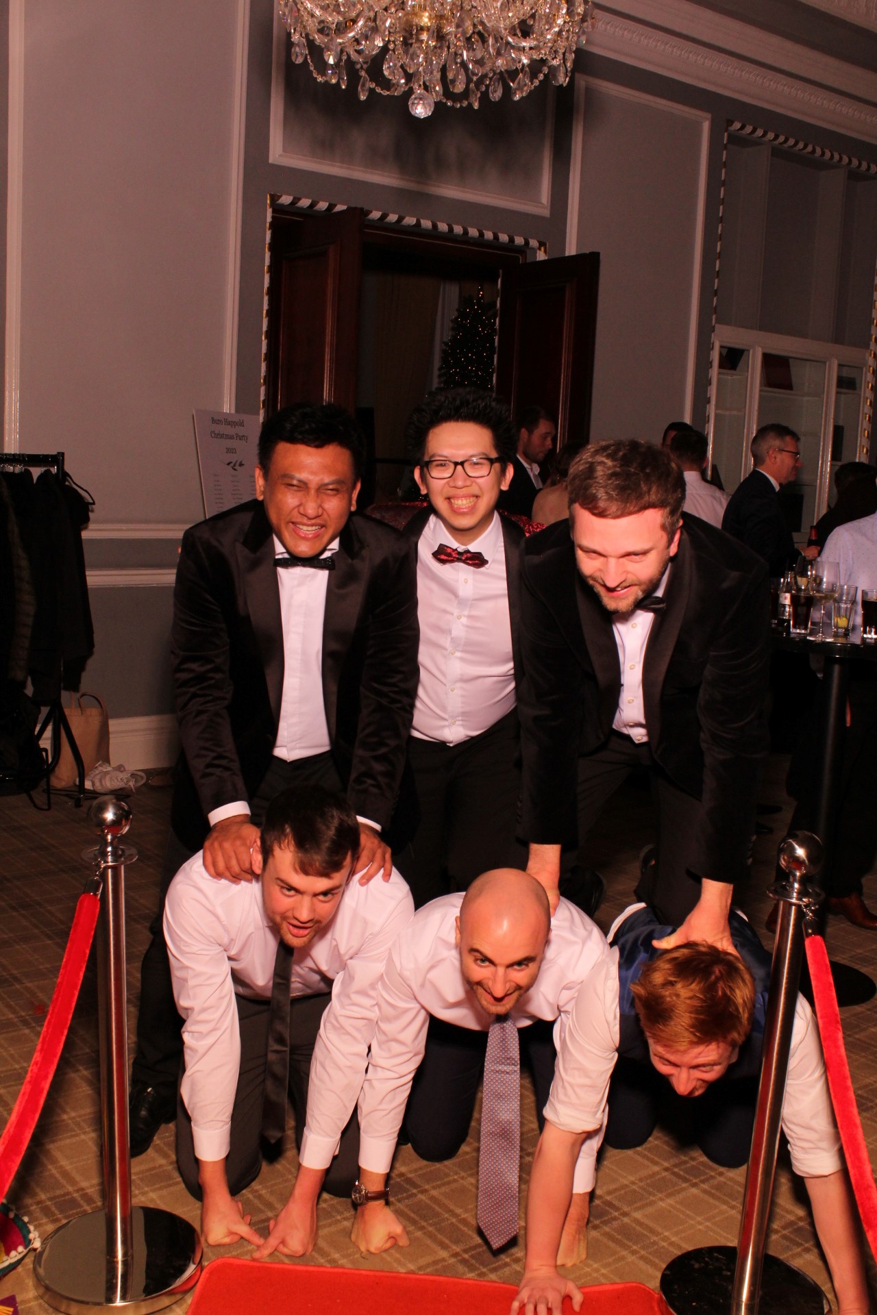 Buro Happold — Event photo gallery