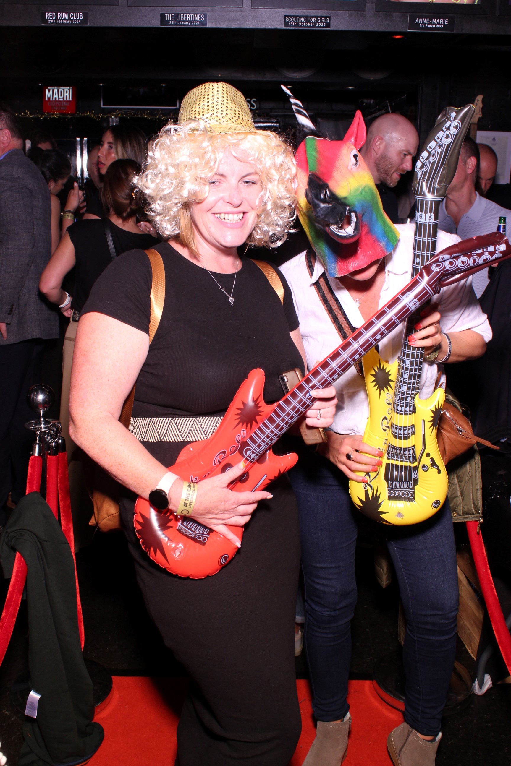 Cardo at the Cavern Club — Event photo gallery