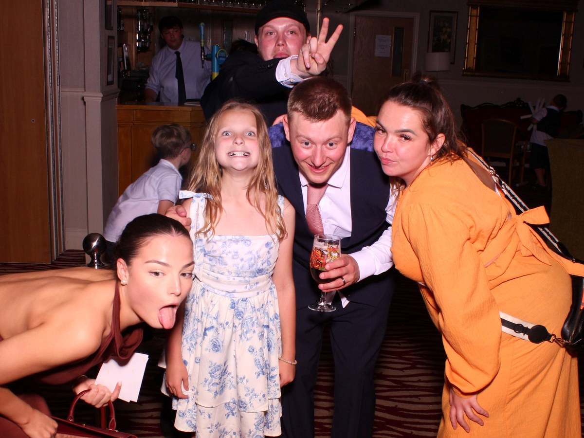 Carla + Michael's Wedding event gallery cover photo