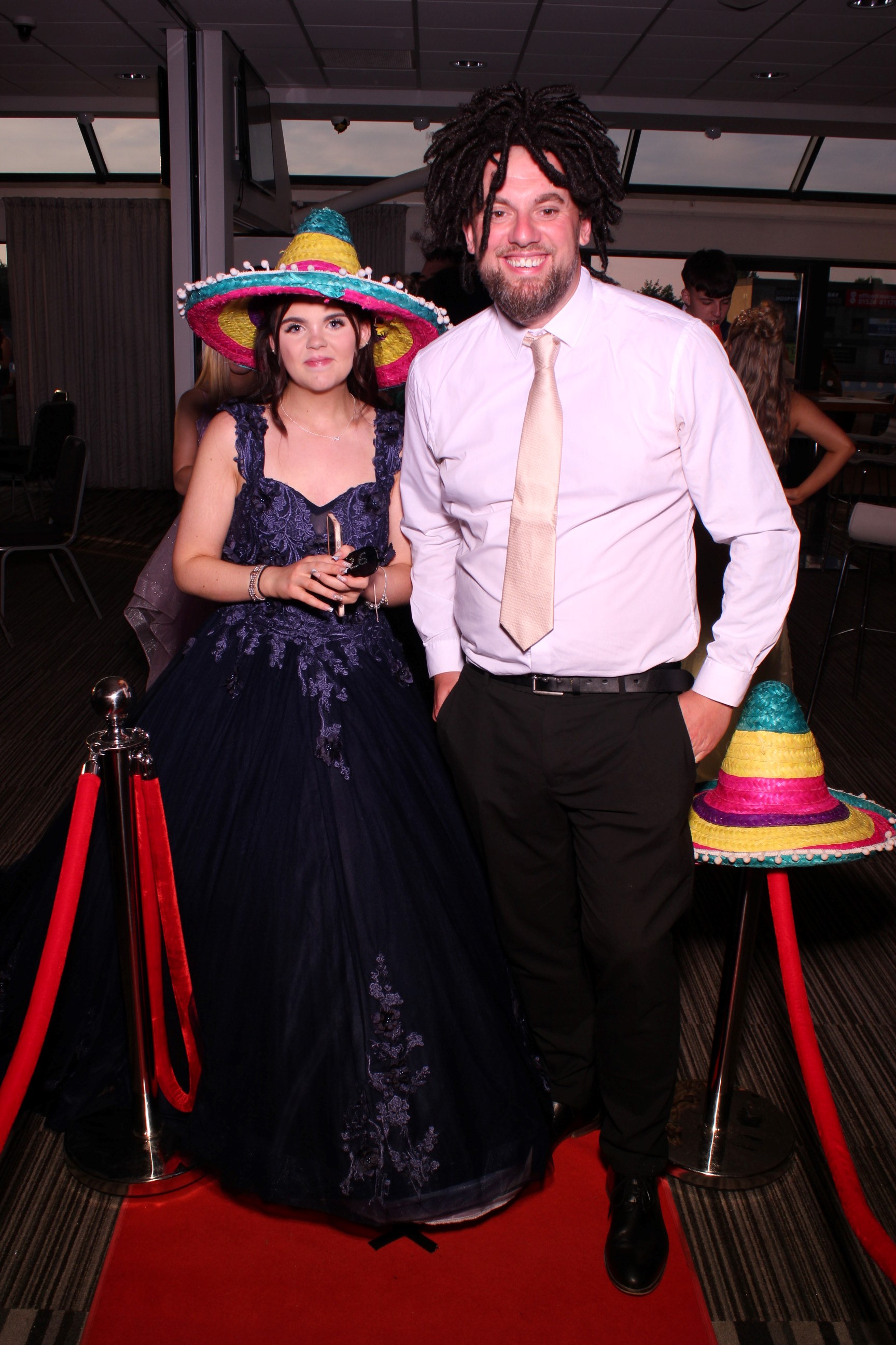 Carnforth High Prom — Prom photo gallery