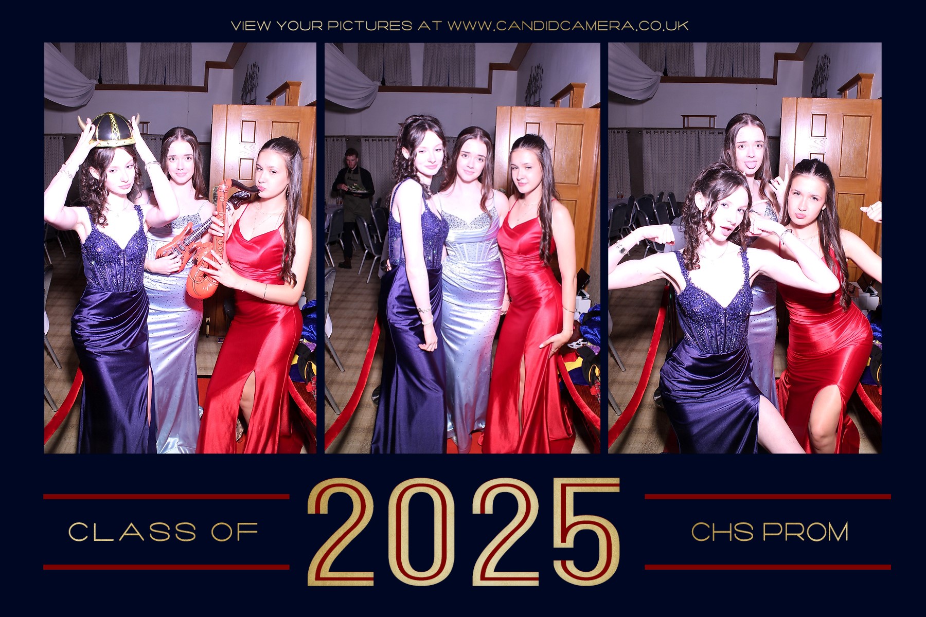 Carnforth High Prom — Prom photo gallery