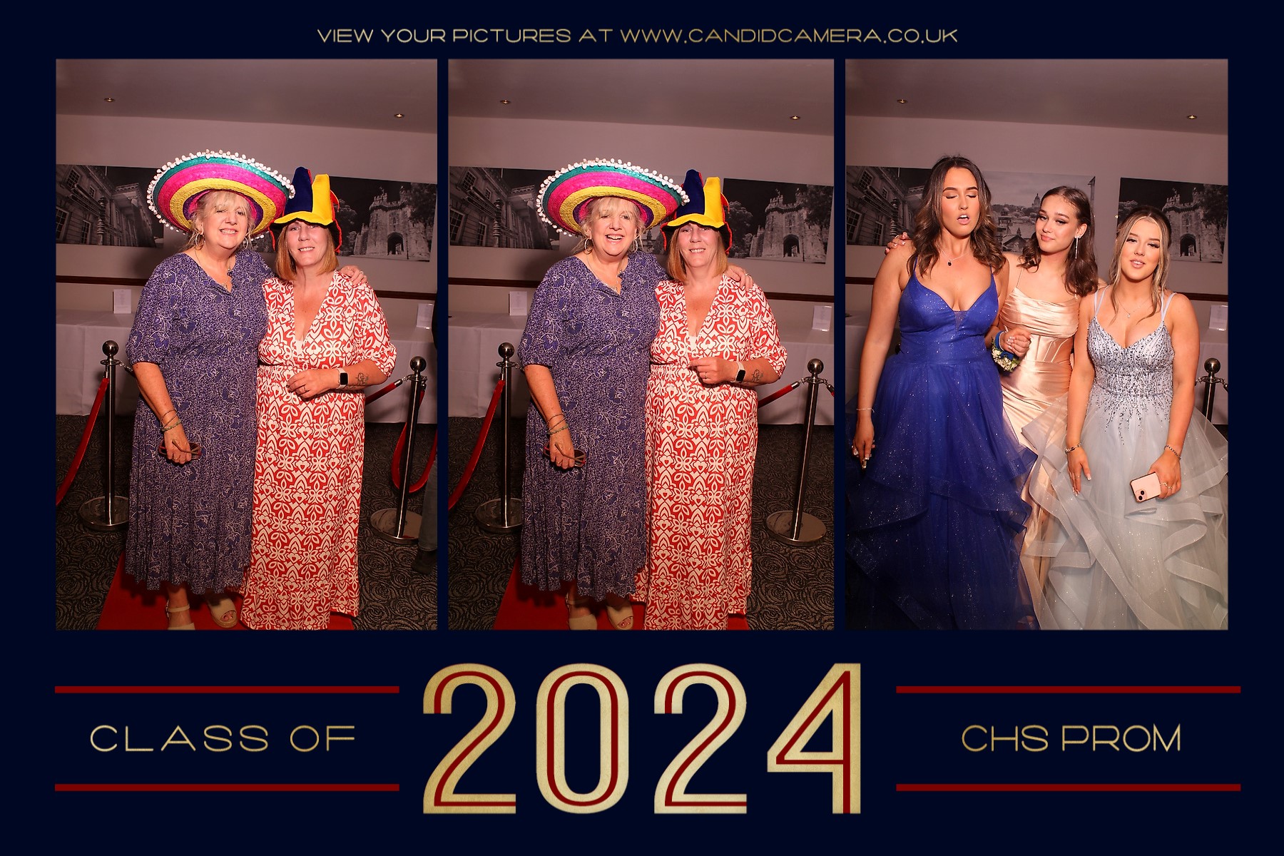 Carnforth Prom — Prom photo gallery
