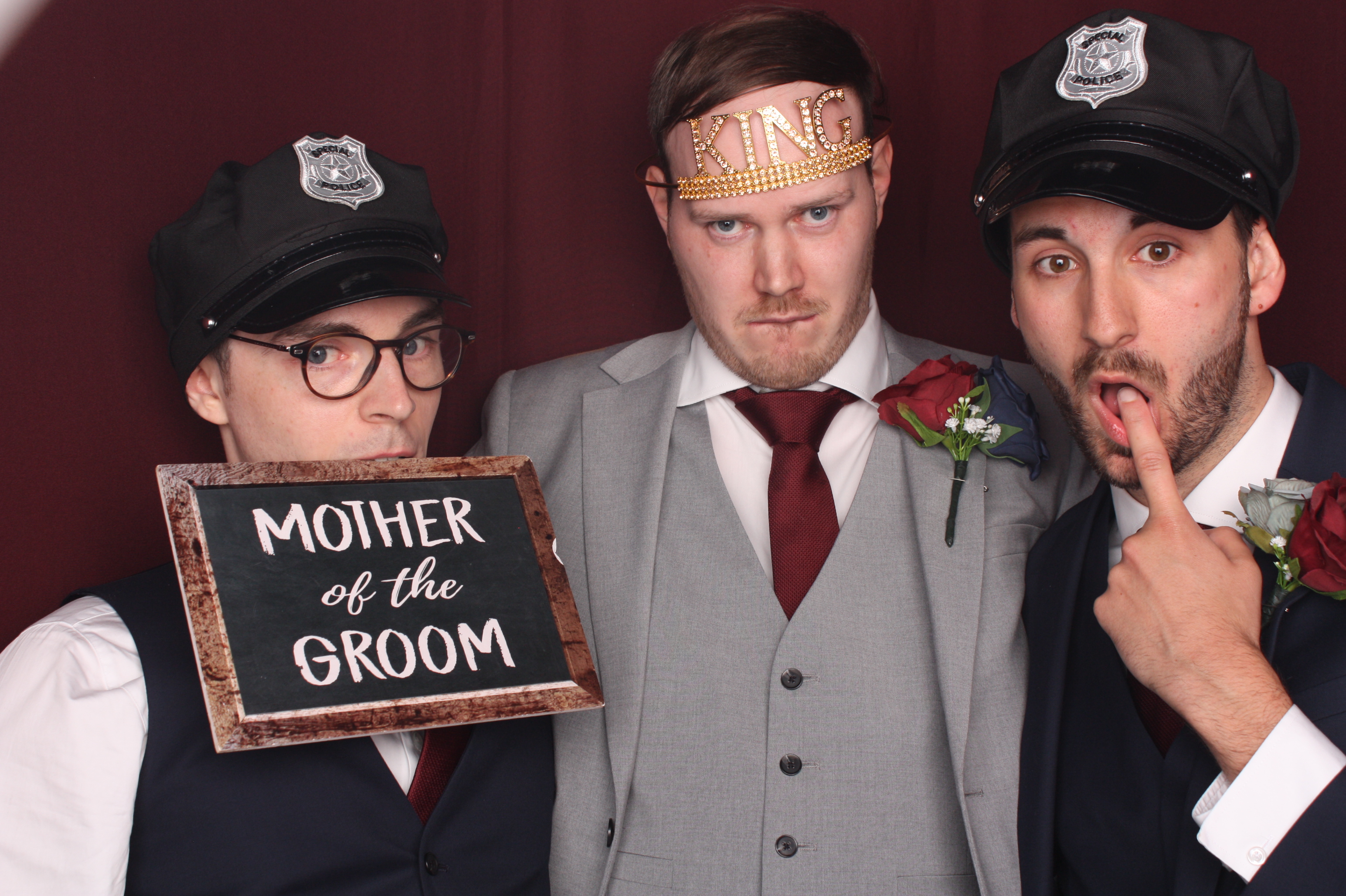 Catherine & Robert's Wedding — Wedding photo gallery