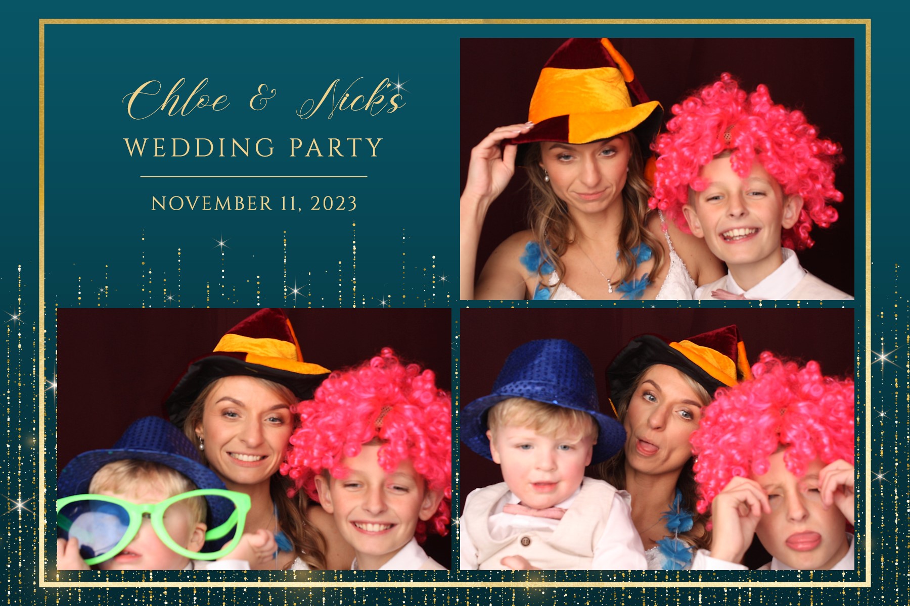 Chloe & Nick — Event photo gallery