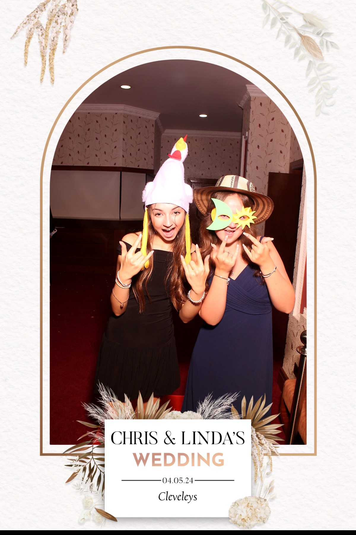 Chris + Linda Cleveleys — Event photo gallery