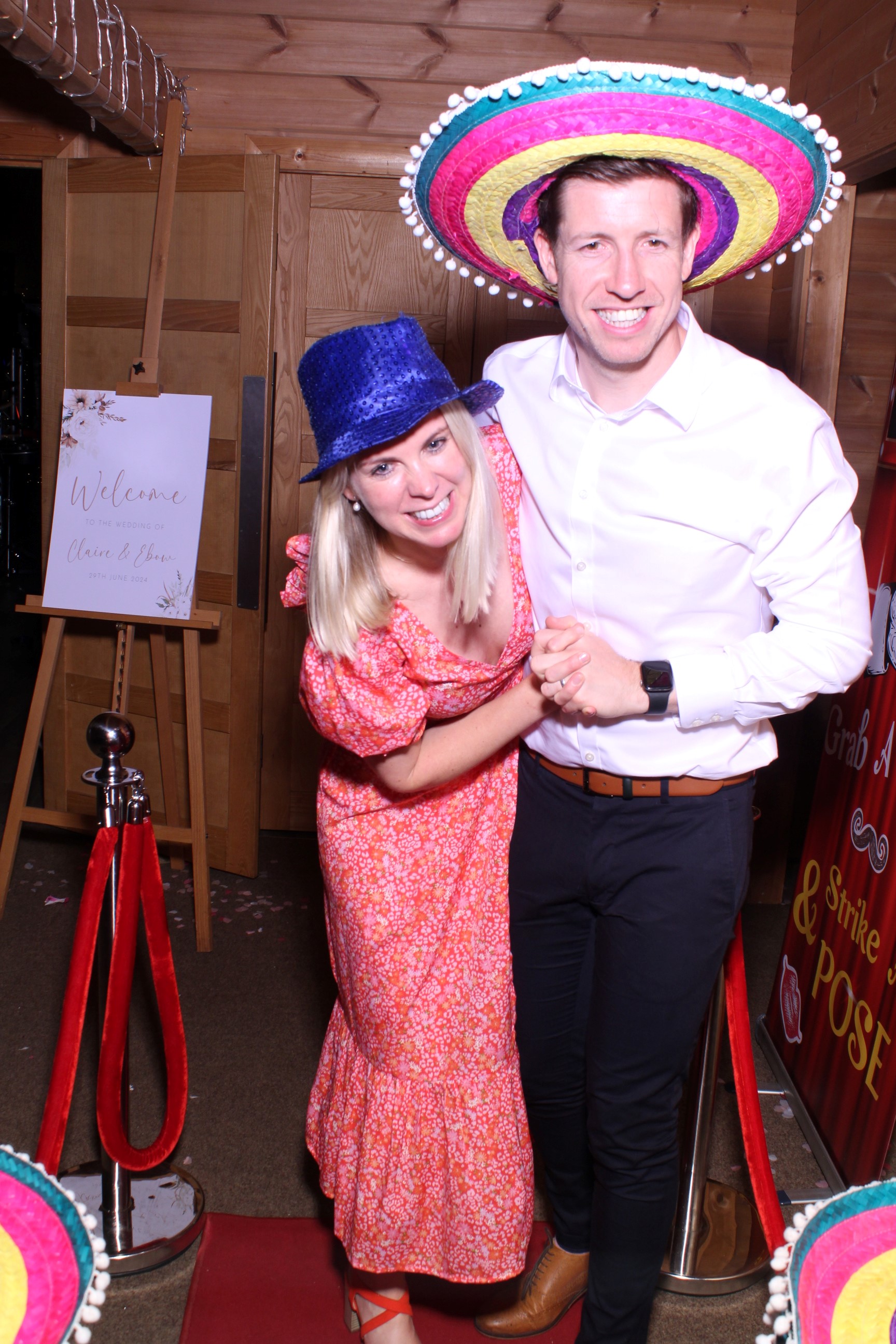 Claire's Wedding — Wedding photo gallery