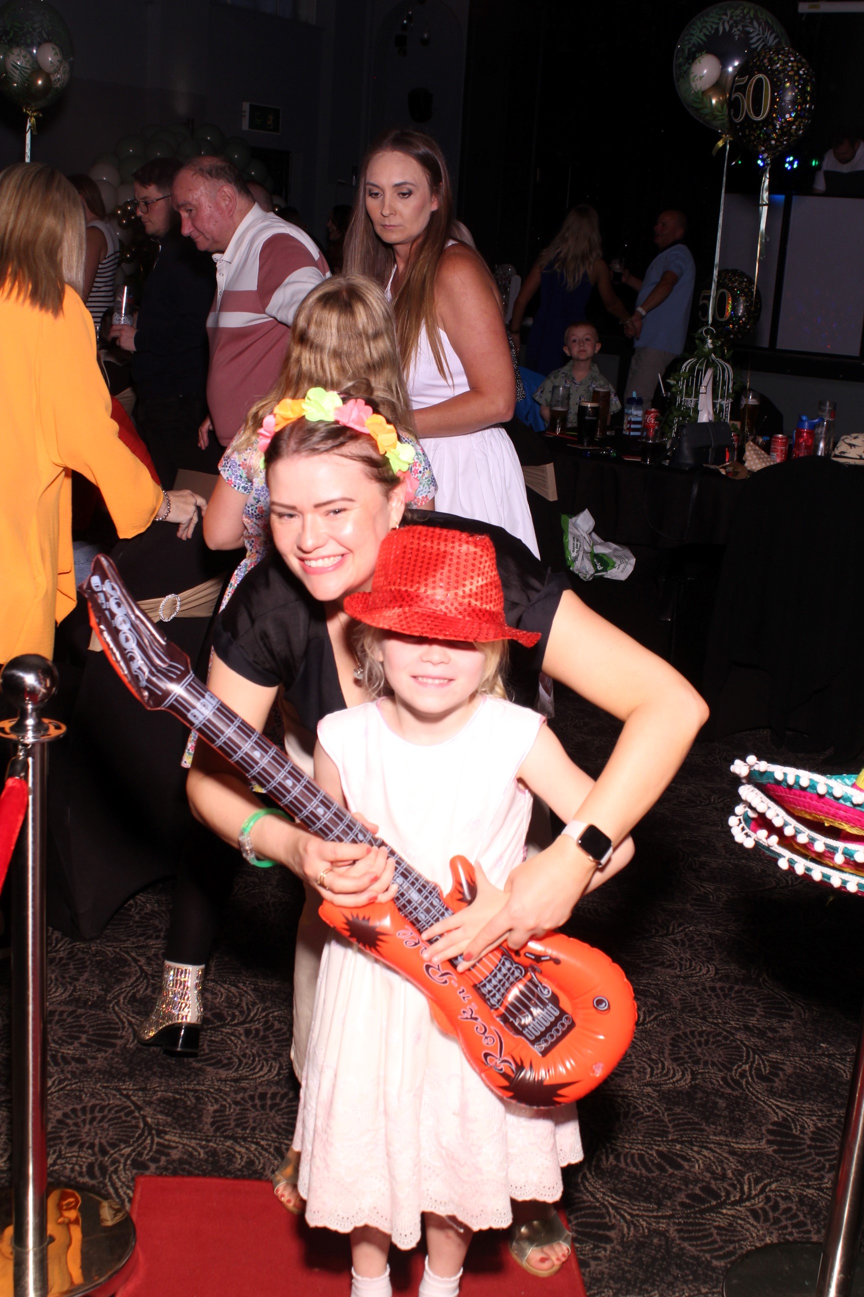 Clare's 50th — Birthday Party photo gallery