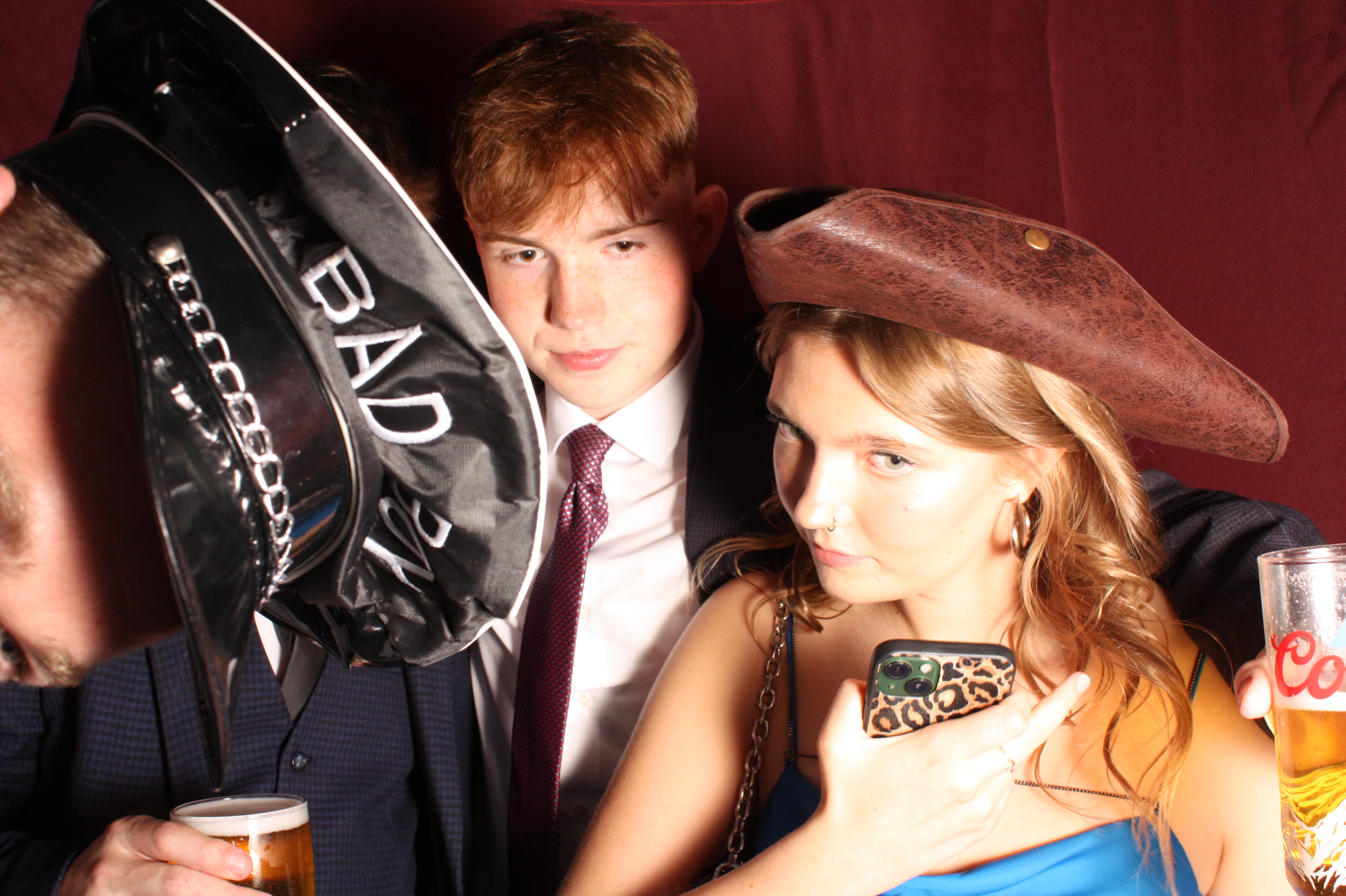 Crompton House Sixth Form Leavers — Prom photo gallery