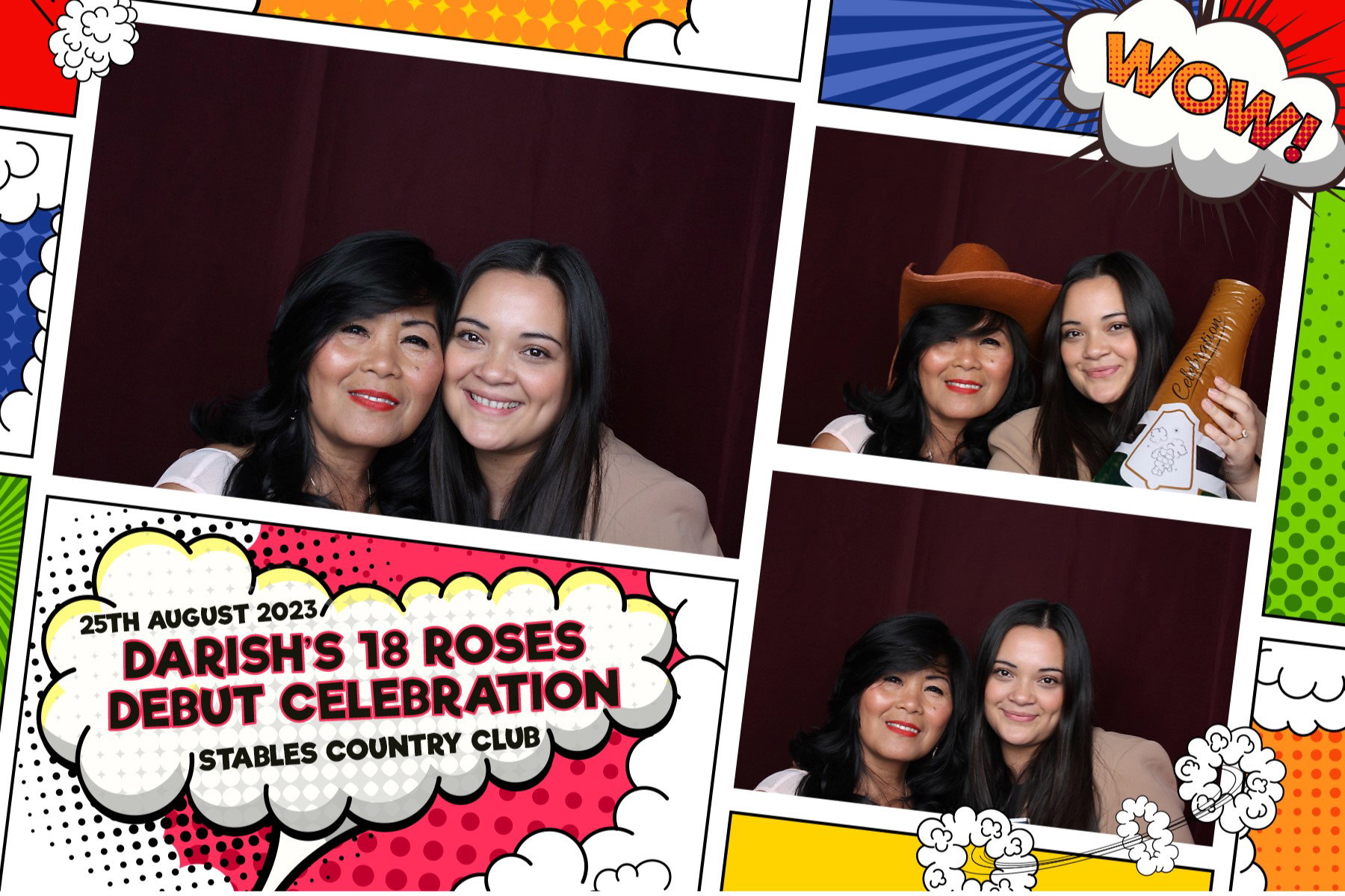 Darish's 18th Birthday — Birthday Party photo gallery