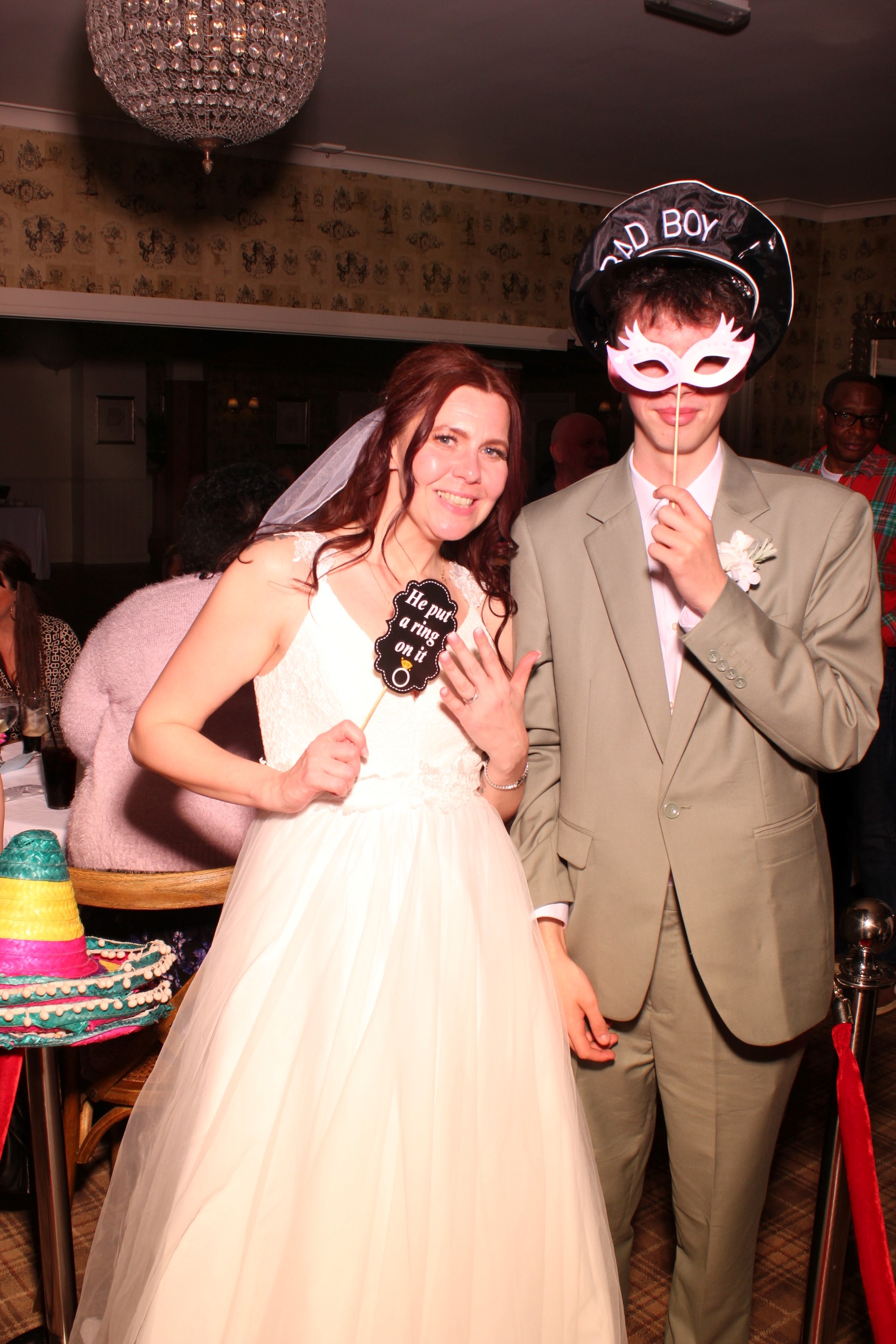 David & Nichola Wedding — Wedding photo gallery