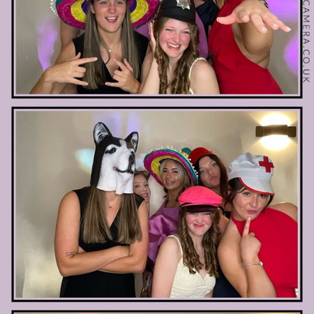 Edge Hill Primary Gala — Prom photo gallery