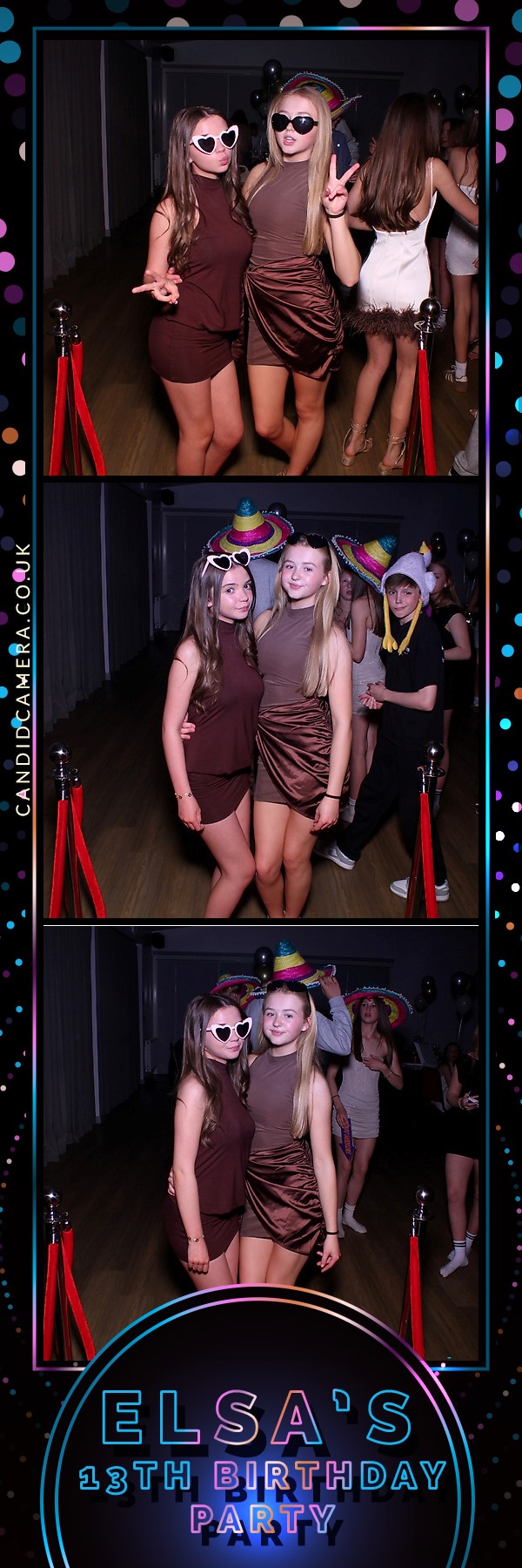 Elsa's 13th — Birthday Party photo gallery