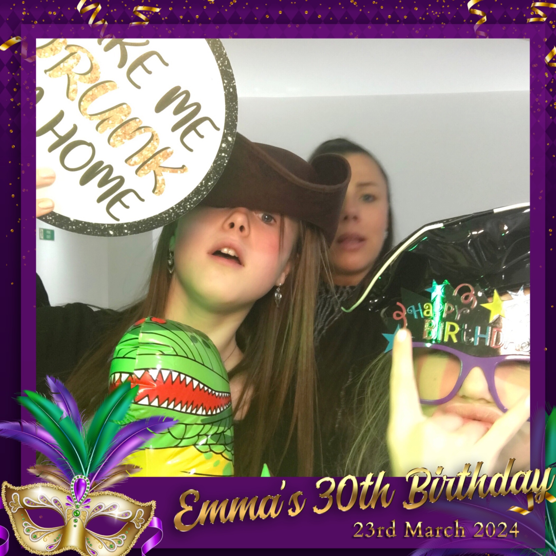 Emma's 30th Birthday — Birthday Party photo gallery