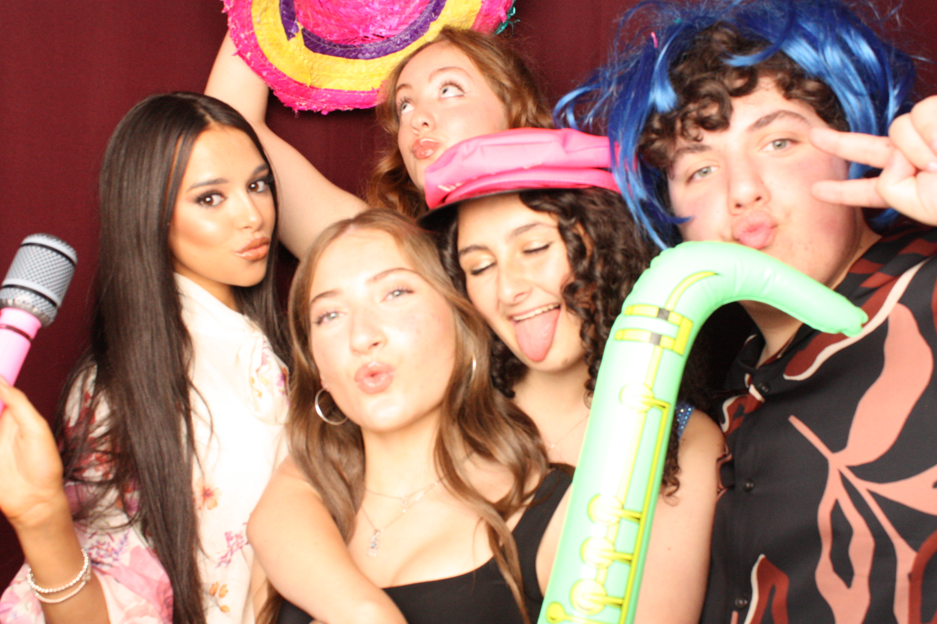 Evans Bar Mitzvah — Event photo gallery