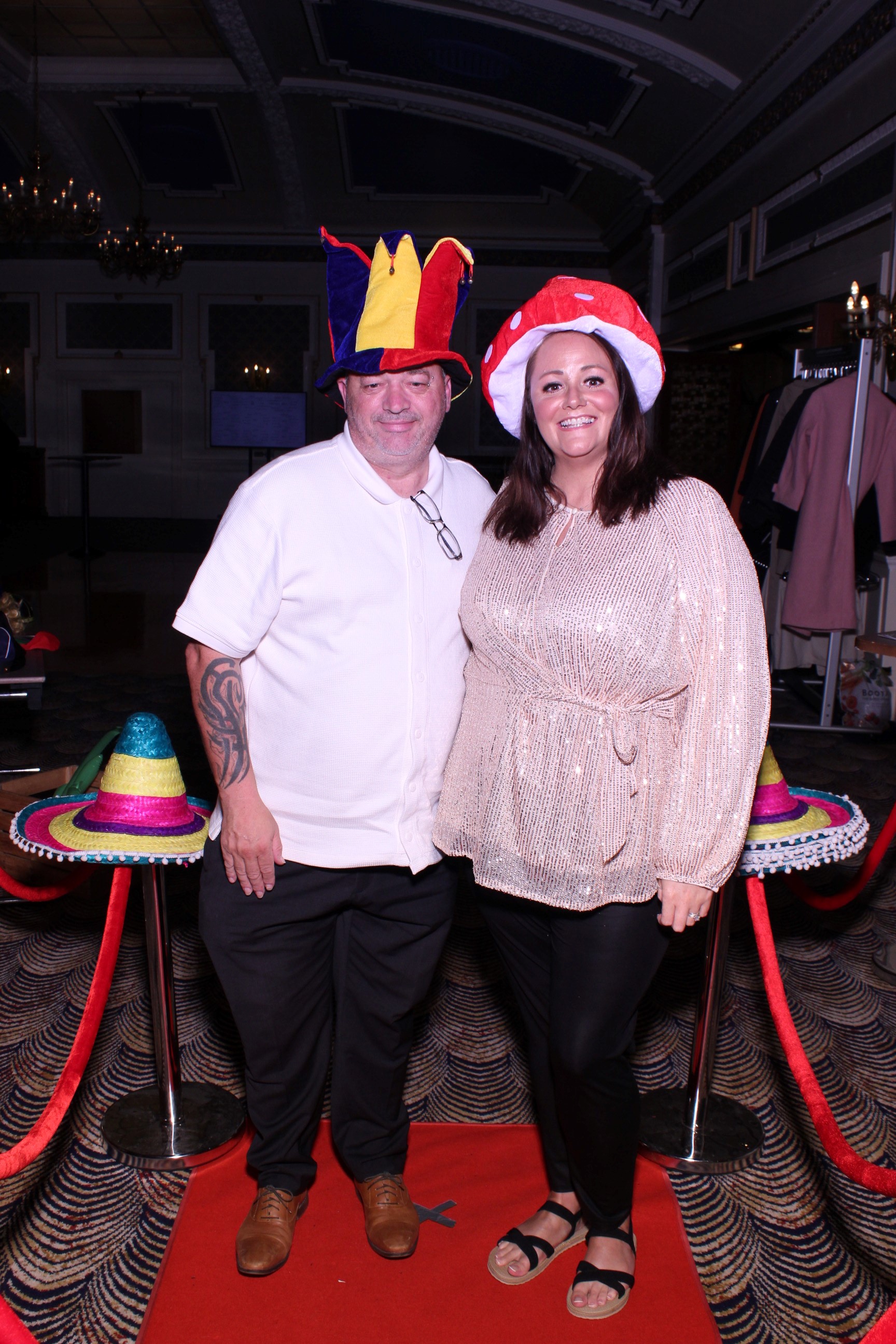 Fostering Appreciation Evening — Corporate Event photo gallery