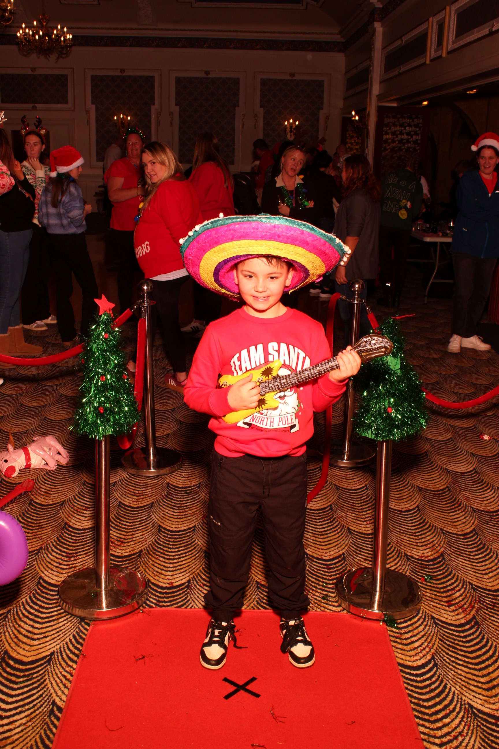 Fostering Christmas 2024 — Christmas Party photo gallery