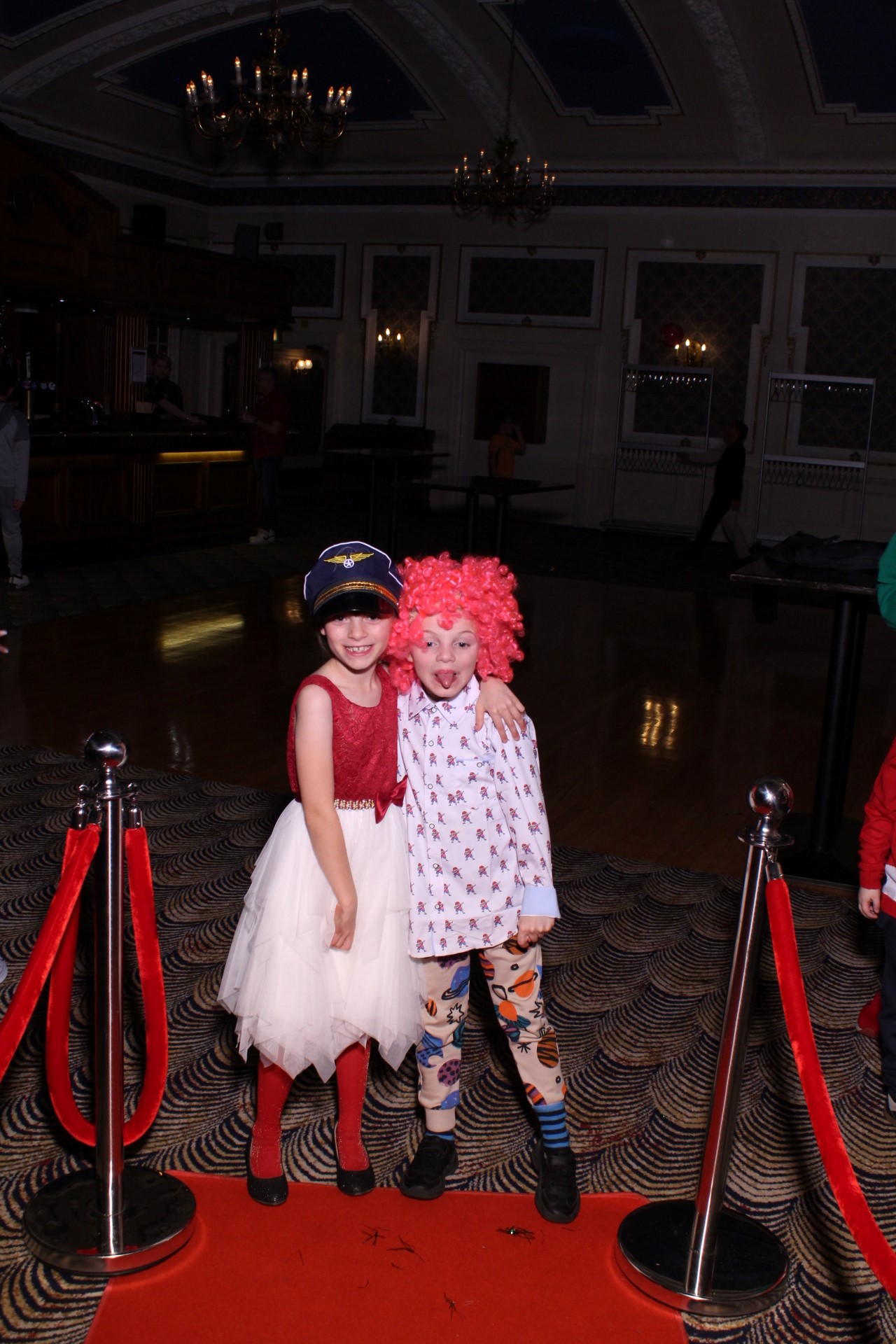 Fostering Christmas — Christmas Party photo gallery