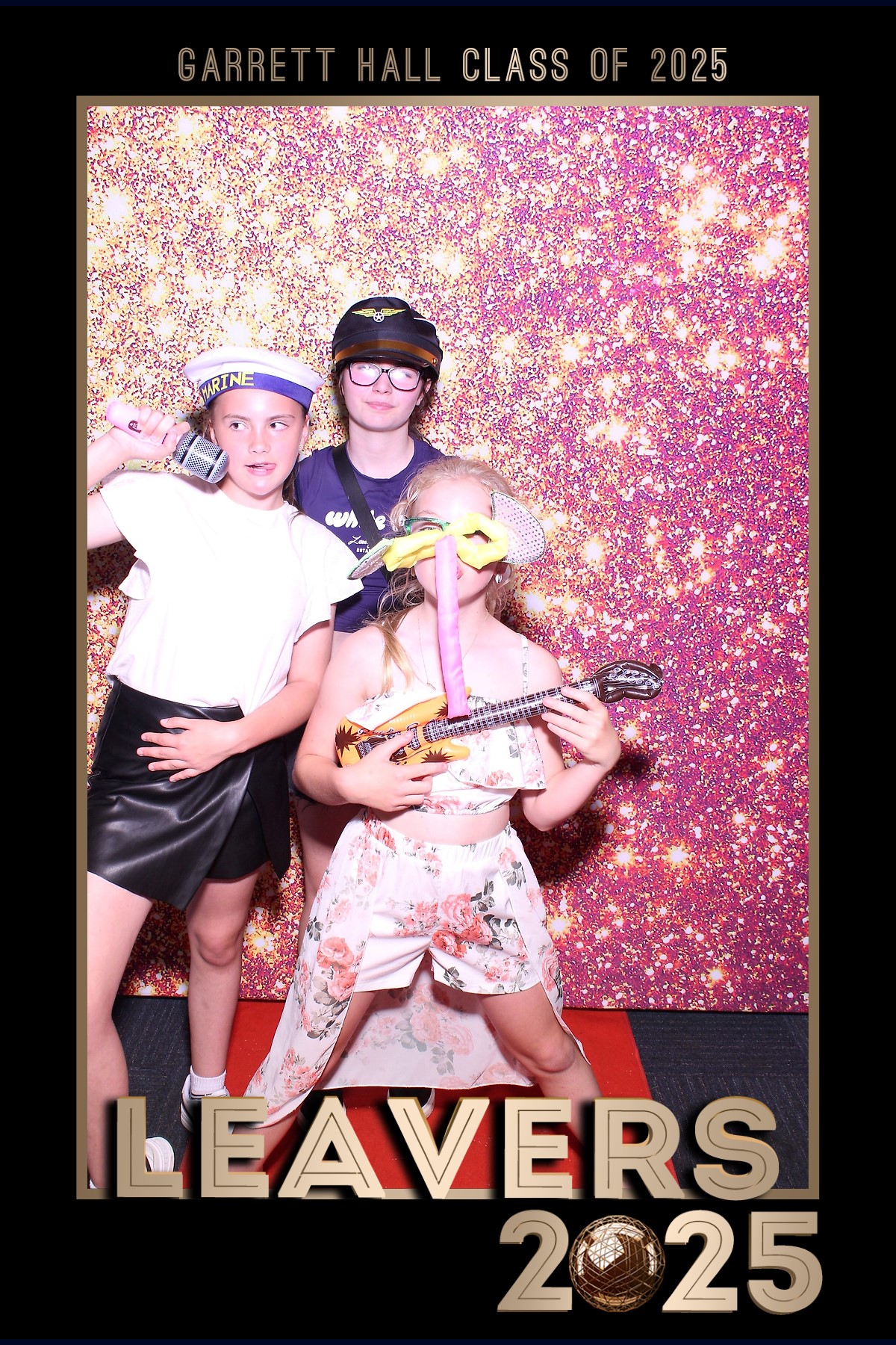 Garrett Hall Leavers 2025 — Prom photo gallery
