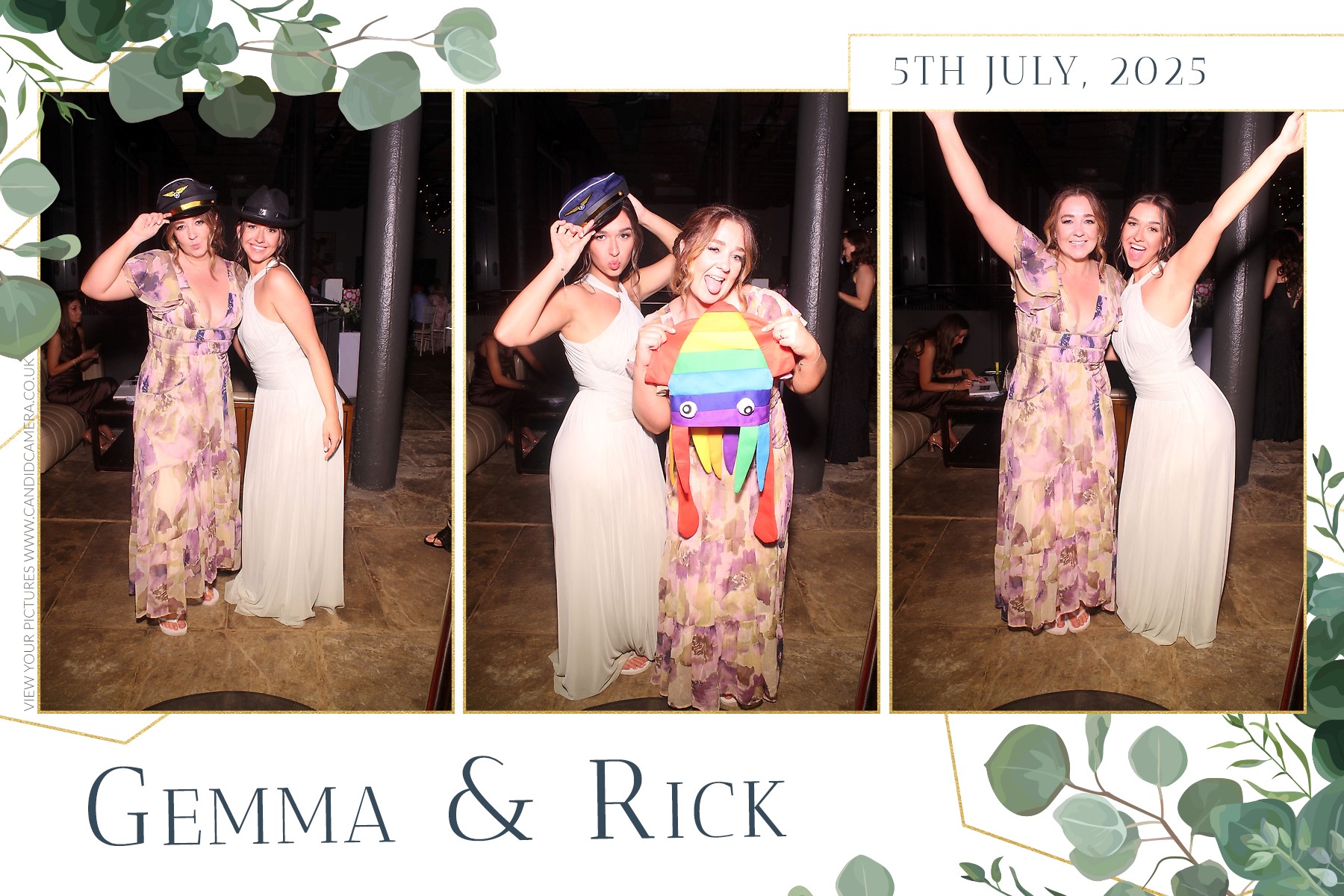 Gemma & Rick's Wedding — Wedding photo gallery