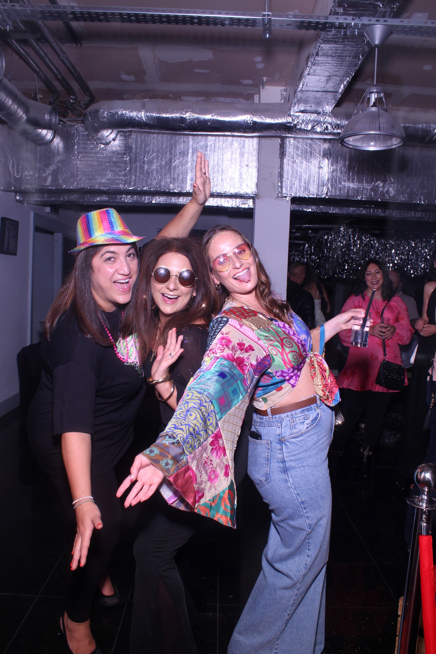 George & Tina's 40th — Birthday Party photo gallery