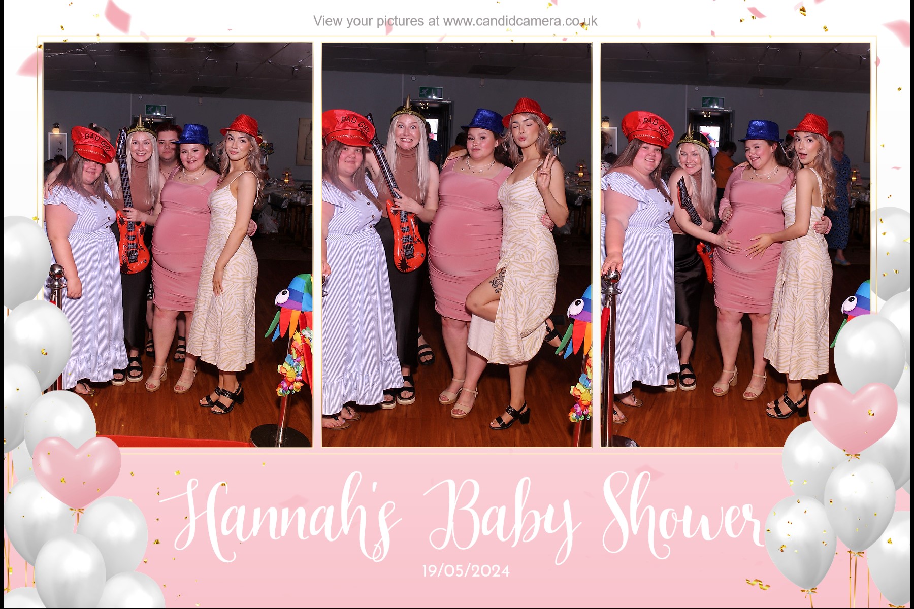 Hannah's Baby Shower — Event photo gallery