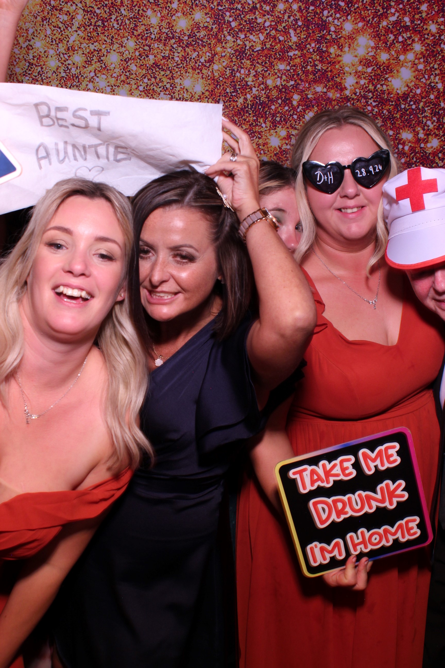 Hayley & Daniels Wedding — Wedding photo gallery