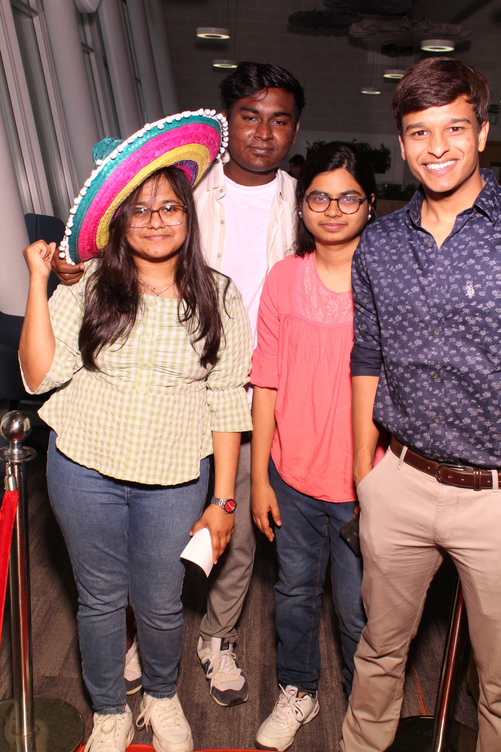 InfoLab21 — Event photo gallery