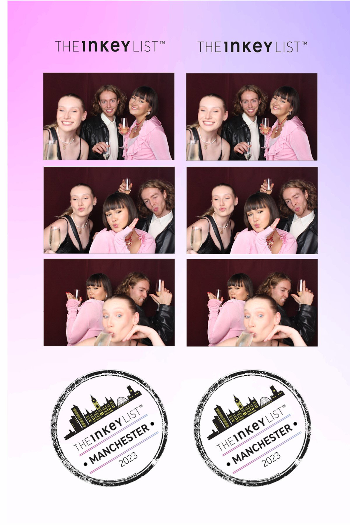 Inkey List — Event photo gallery