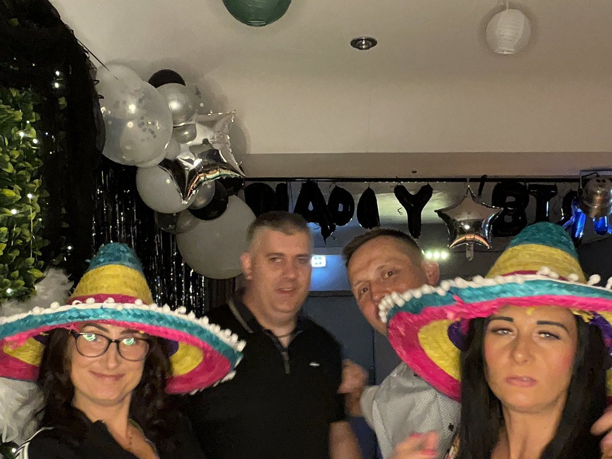 Izabela's 40th event gallery cover photo